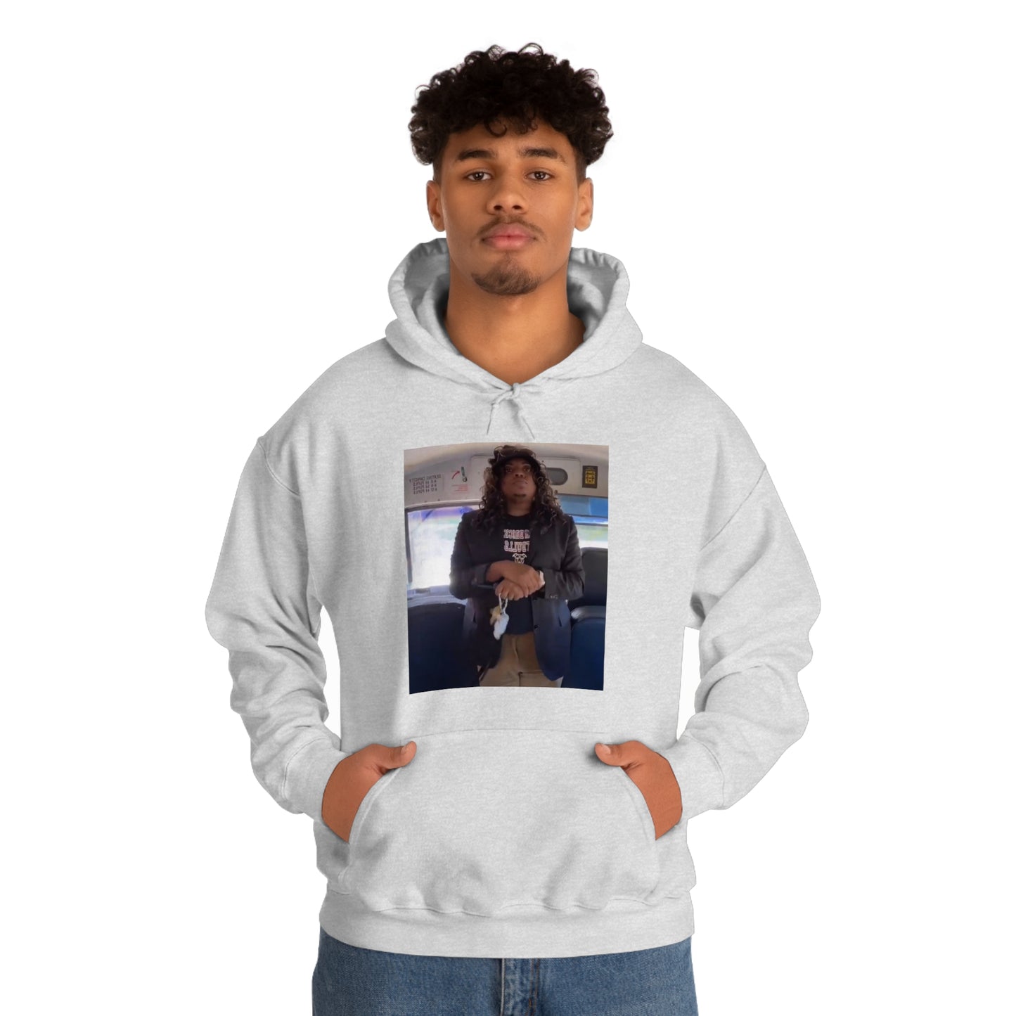 "Umm, Excuse Me" Administrator Unisex Hoodie