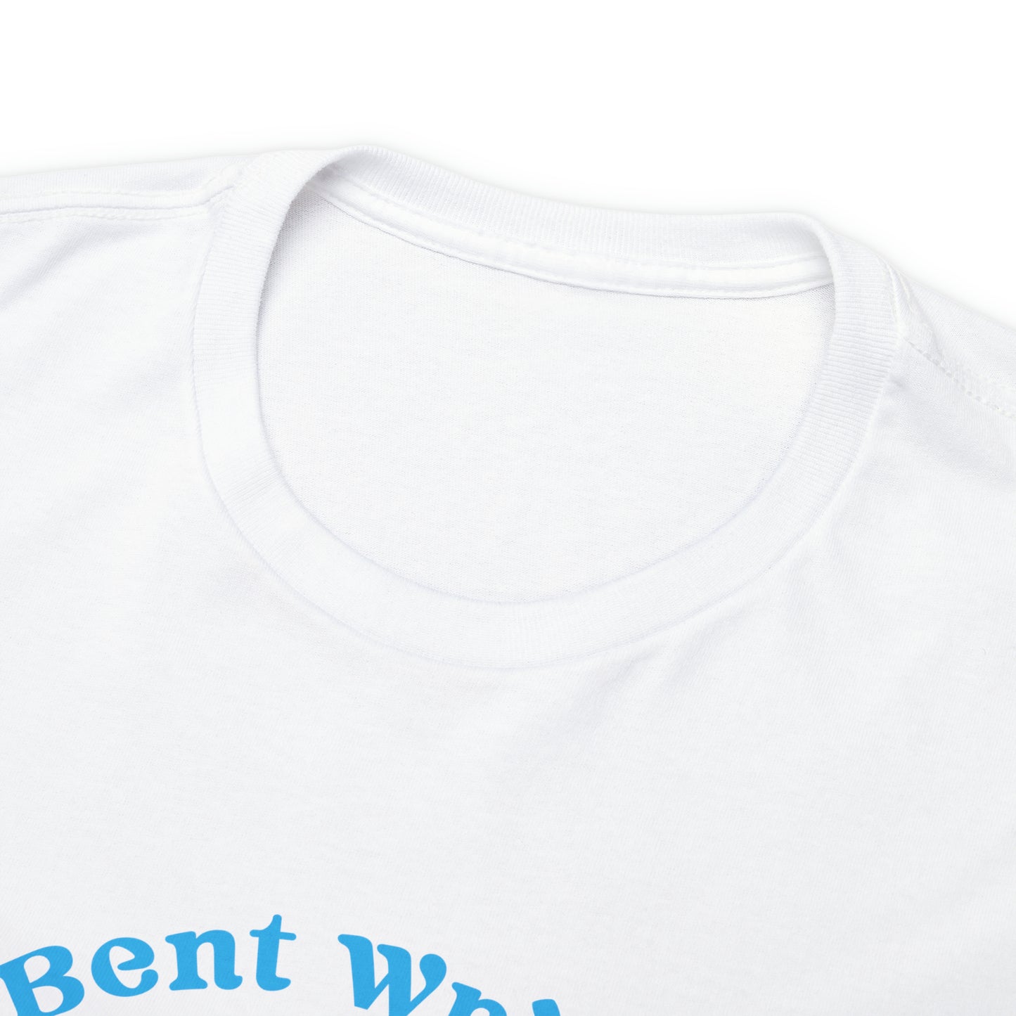 Bent Wrist Energy Pride Nail Heavy Cotton Tee