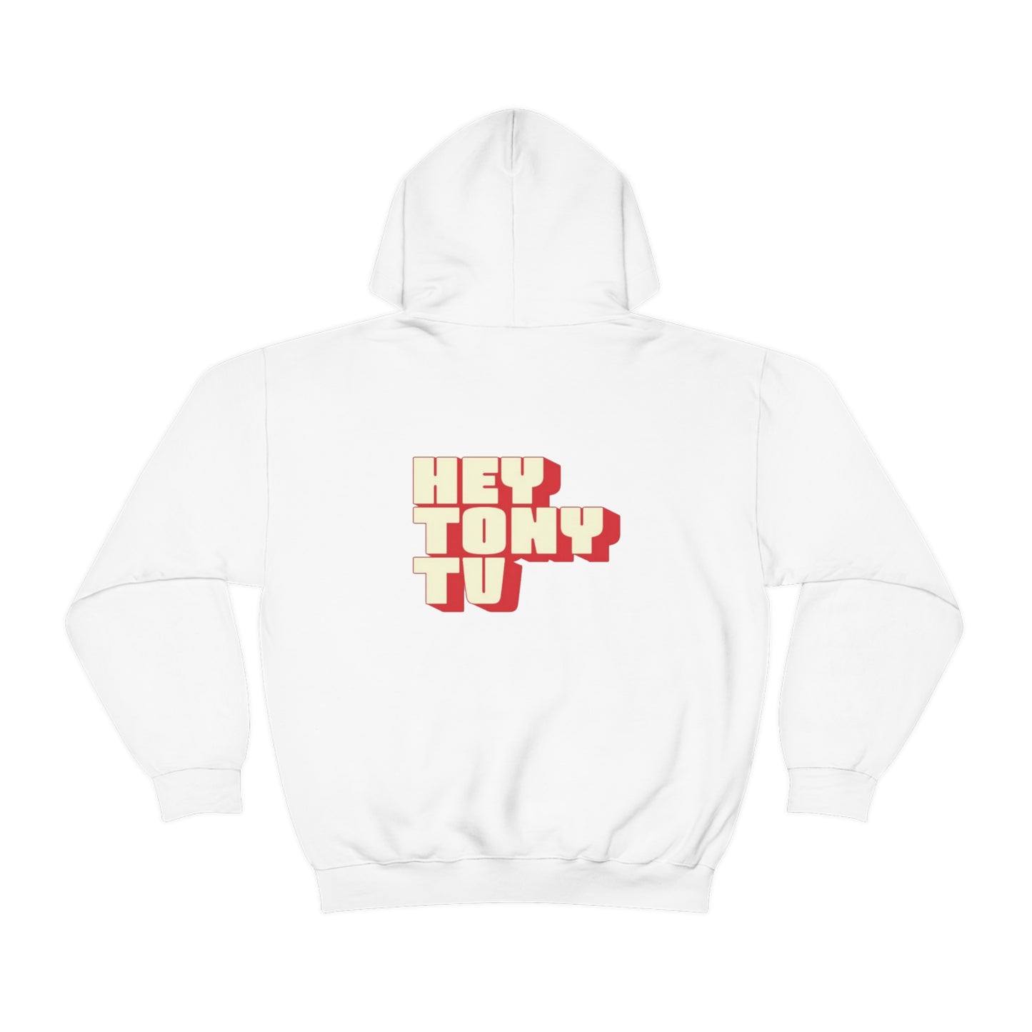 "How Highschool Girls Be" Hooded Unisex Sweatshirt