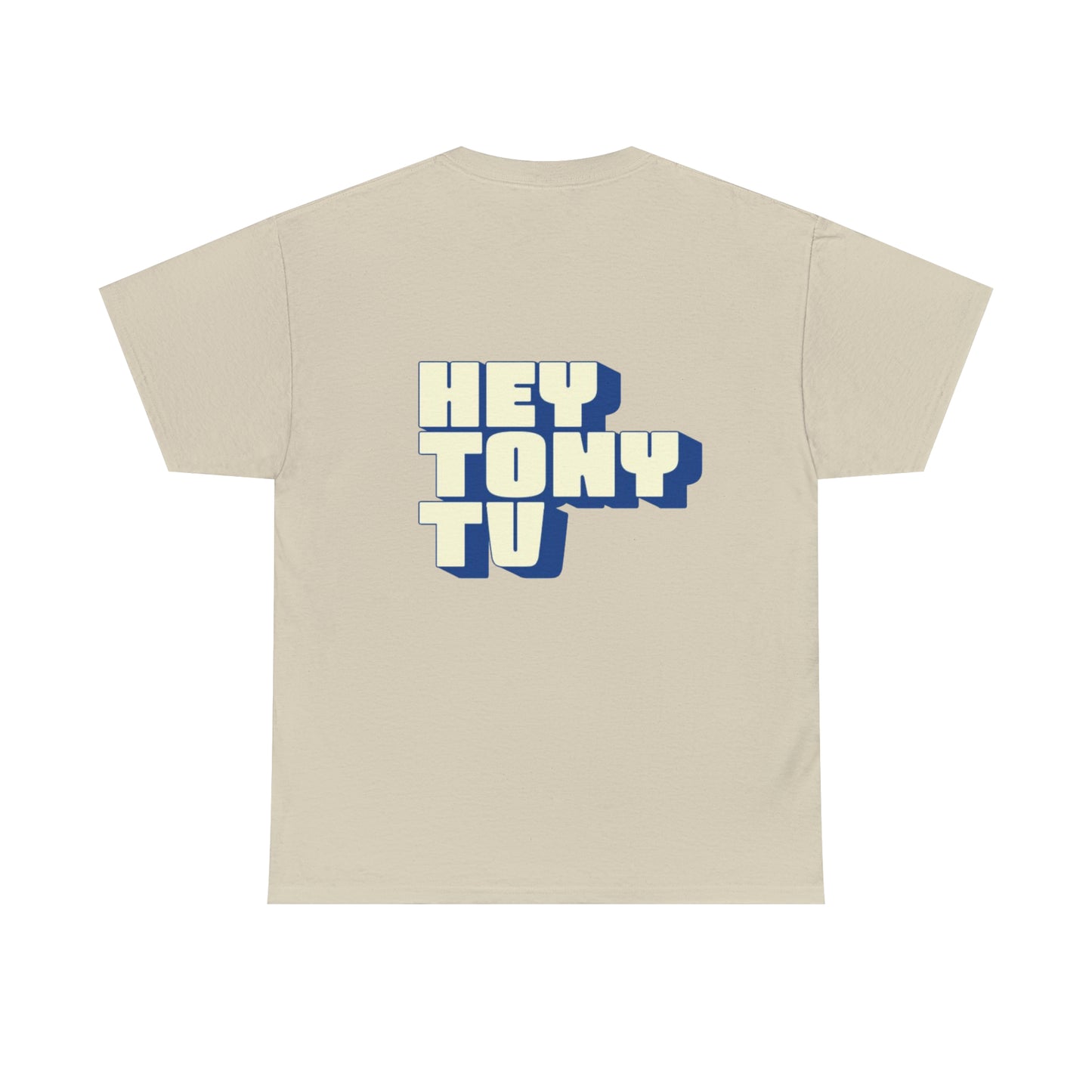 "How Highschool Girls Be" Heavy Cotton T-Shirt