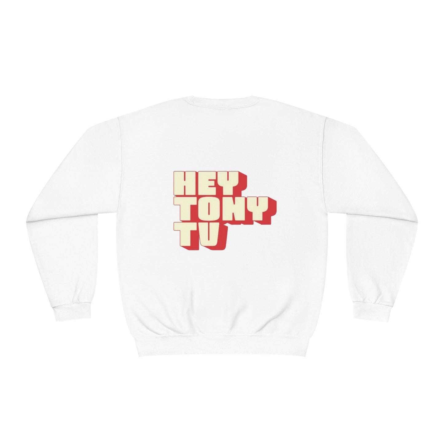 "Be FRFR" Unisex Crewneck Sweatshirt