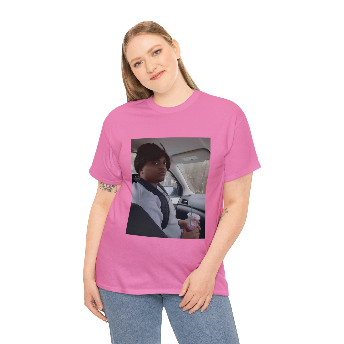 "How Highschool Girls Be" T-Shirt