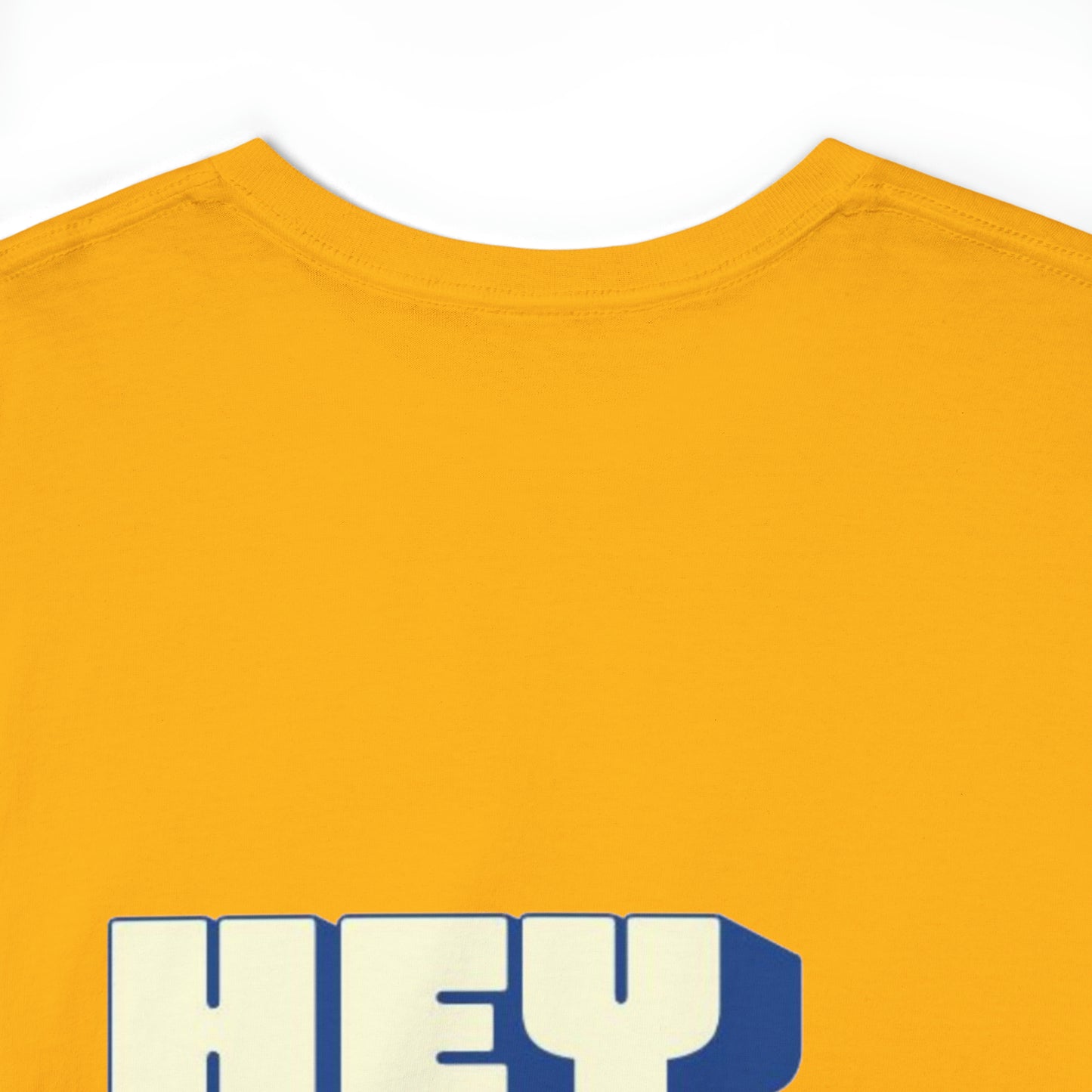 "How Highschool Girls Be" Heavy Cotton T-Shirt