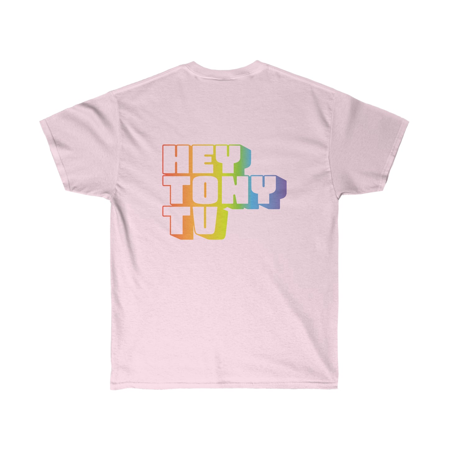 Bent Wrist Energy Ultra Cotton Unisex Tee