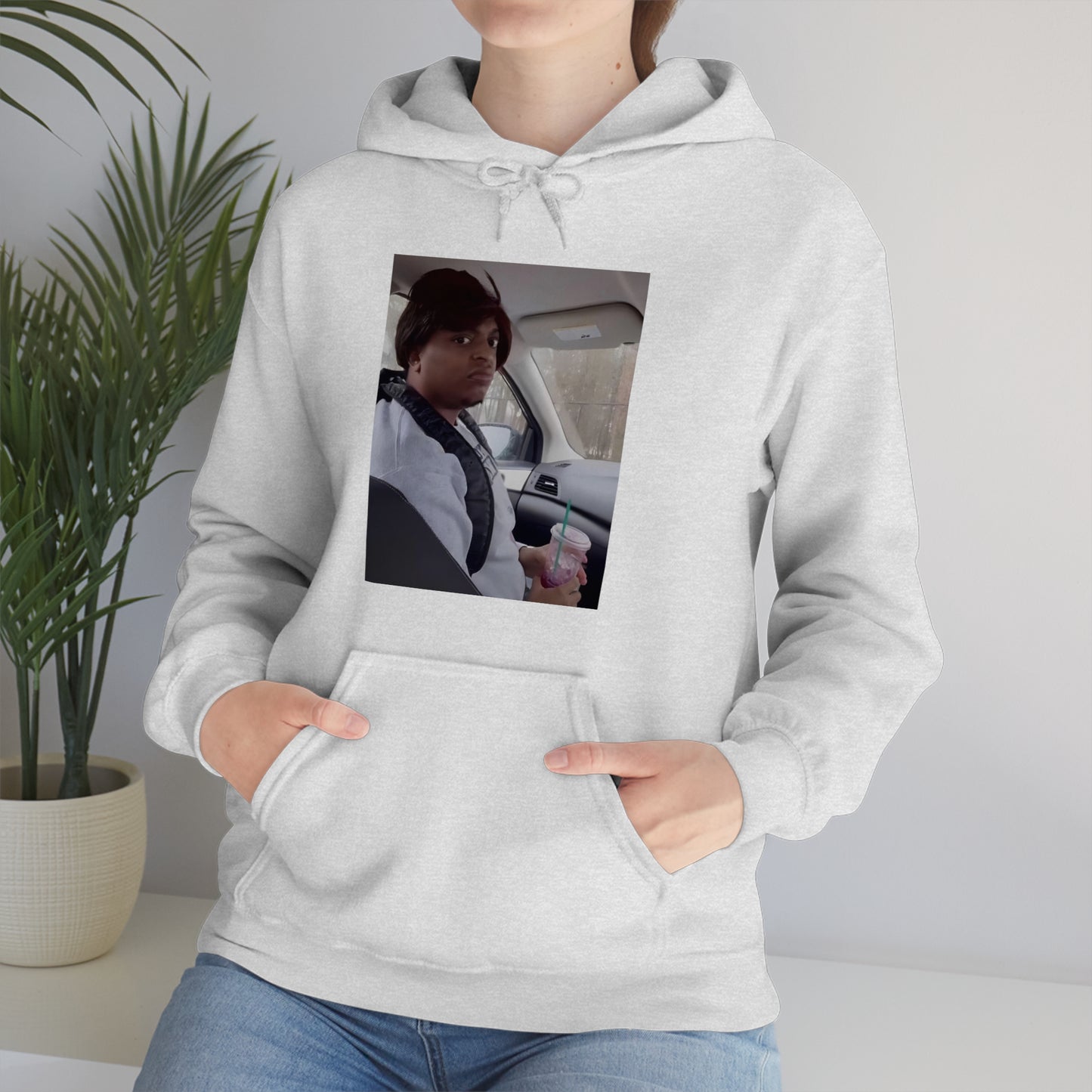 "How Highschool Girls Be" Hooded Unisex Sweatshirt