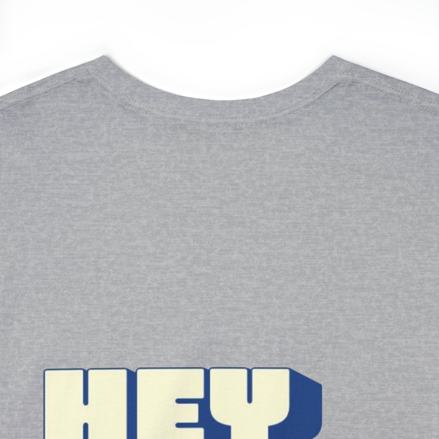 "How Highschool Girls Be" Heavy Cotton T-Shirt