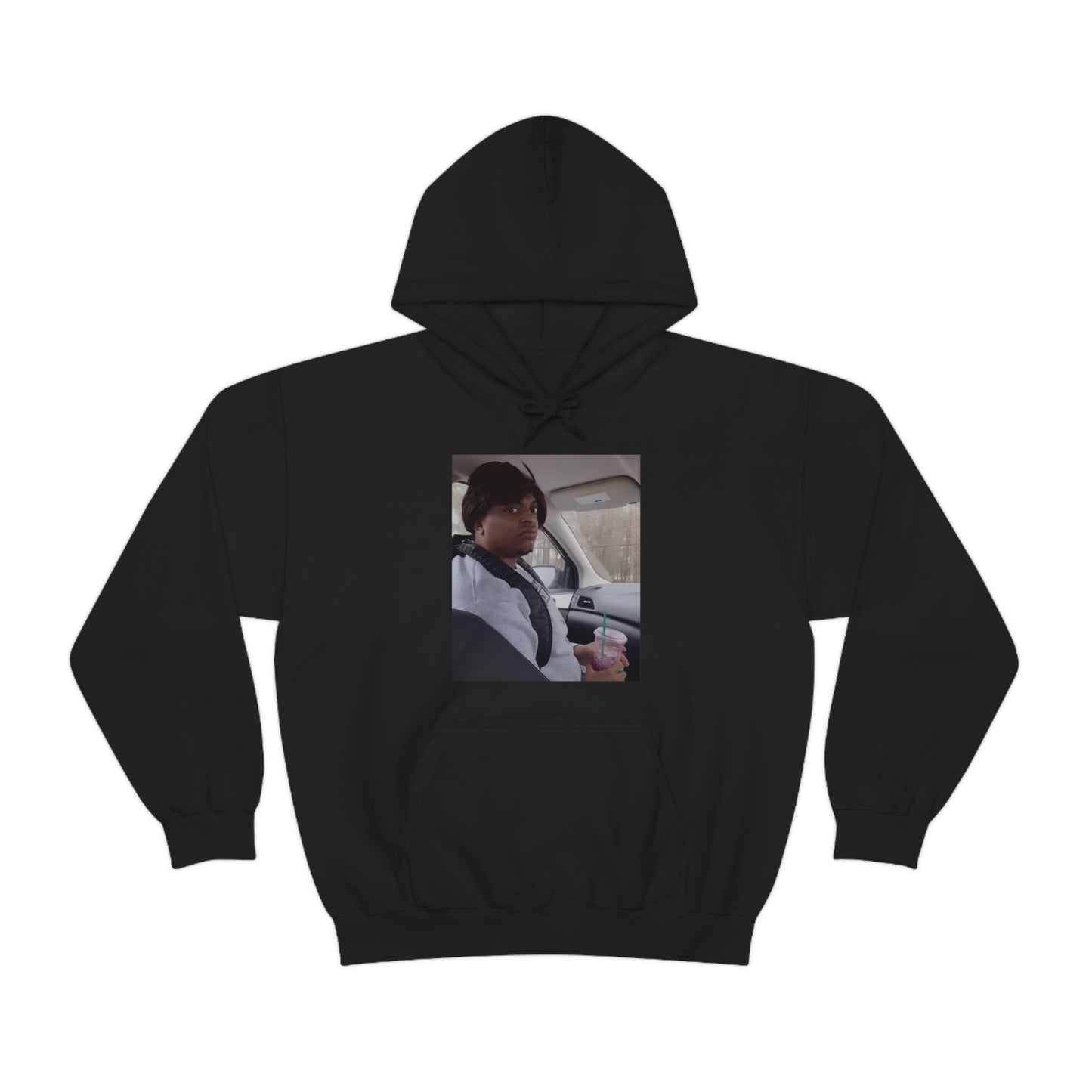 "How Highschool Girls Be" Hooded Unisex Sweatshirt