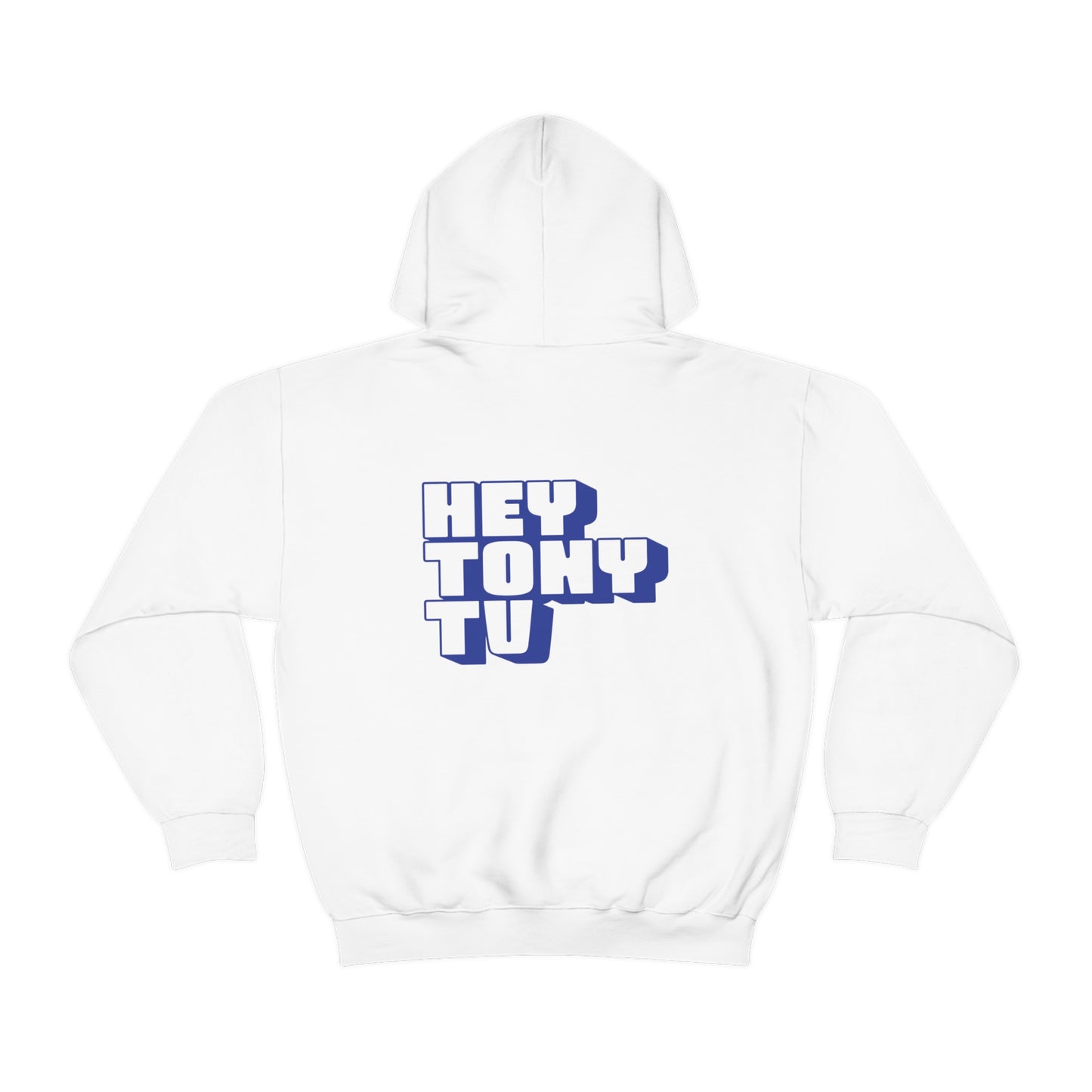 QuarterBrick High Hoodie