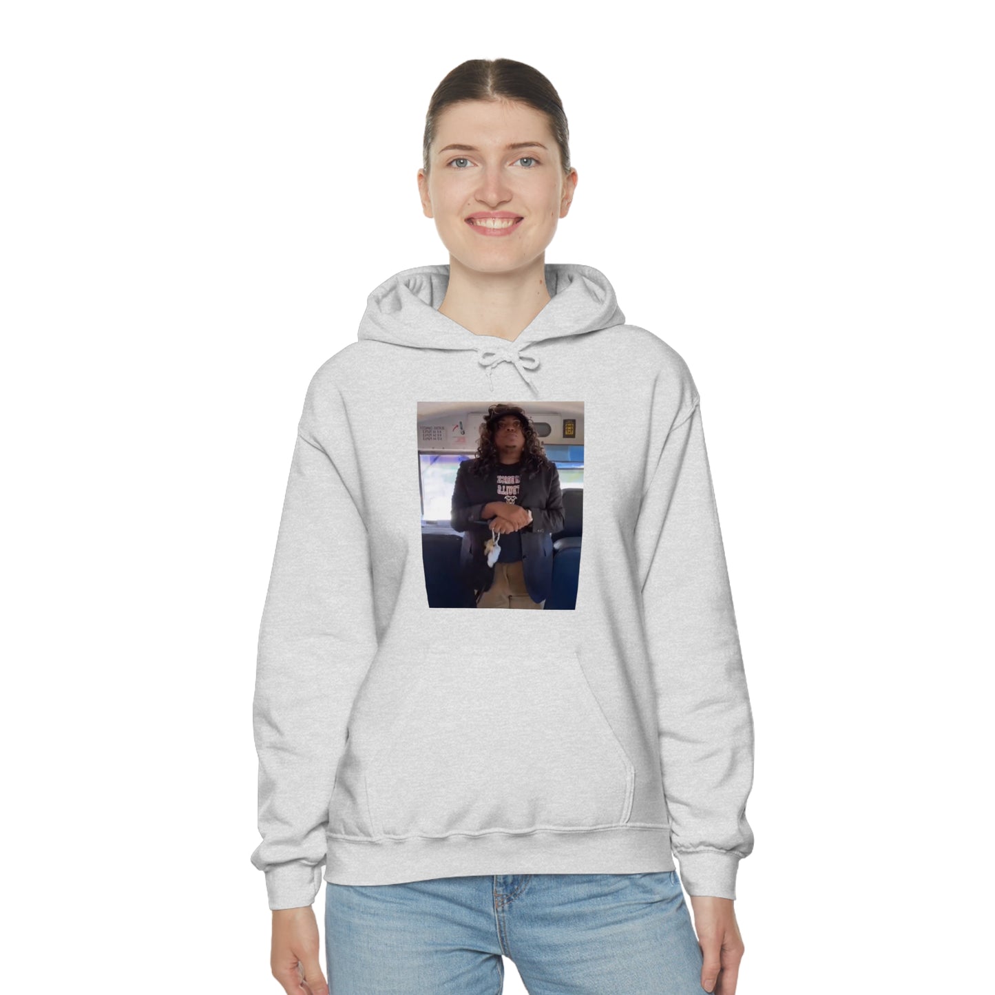 "Umm, Excuse Me" Administrator Unisex Hoodie
