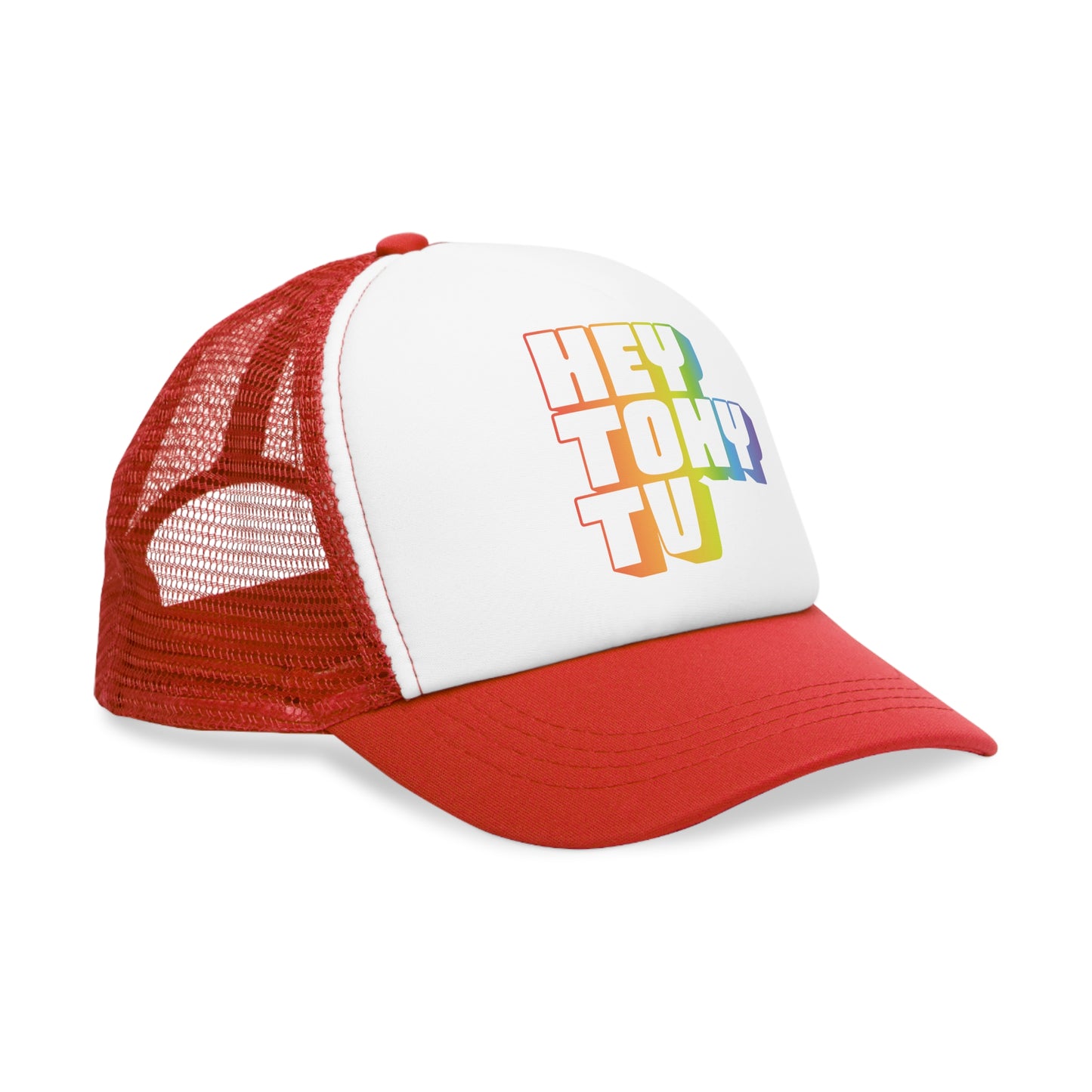 HeyTonyTv Mesh Cap