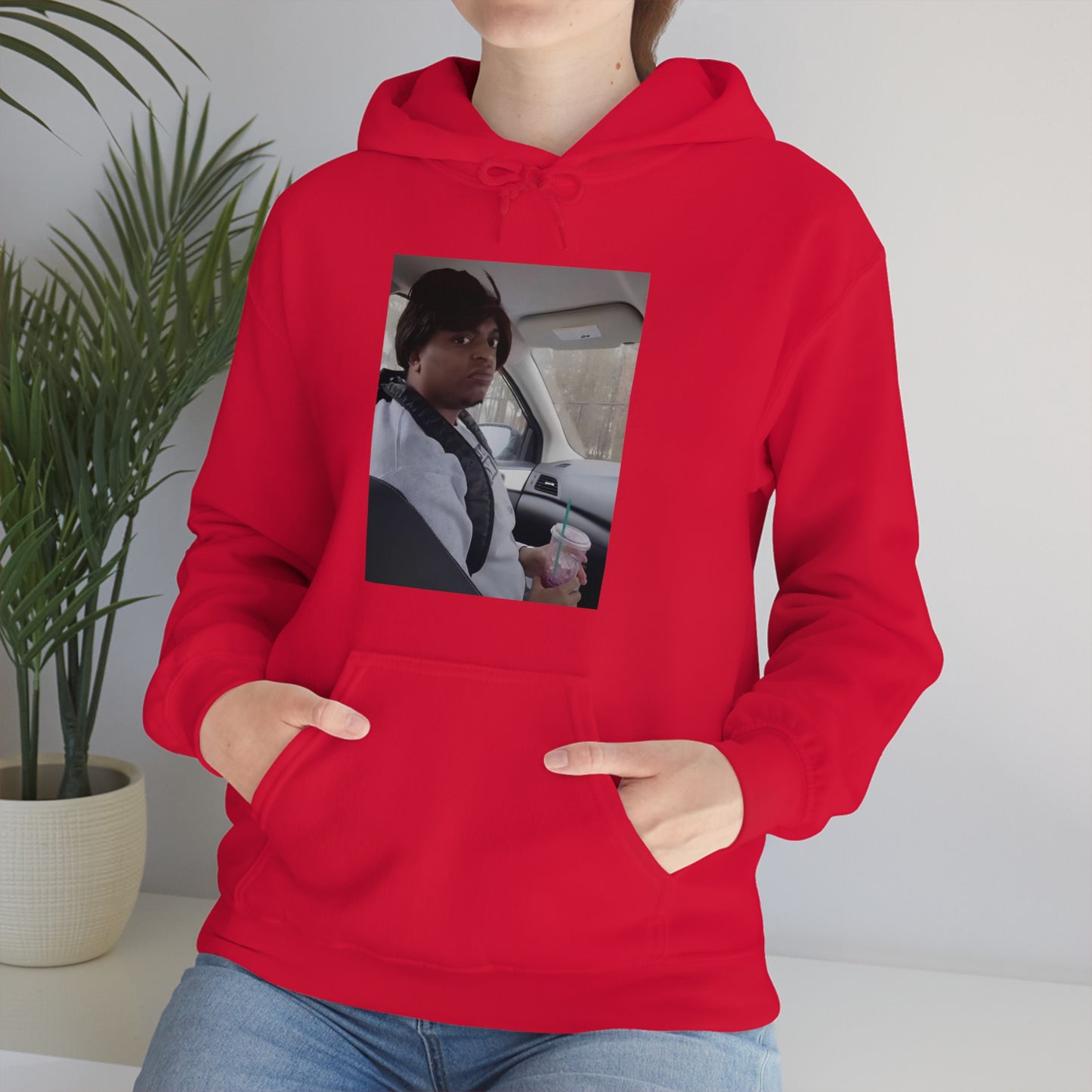 "How Highschool Girls Be" Hooded Unisex Sweatshirt