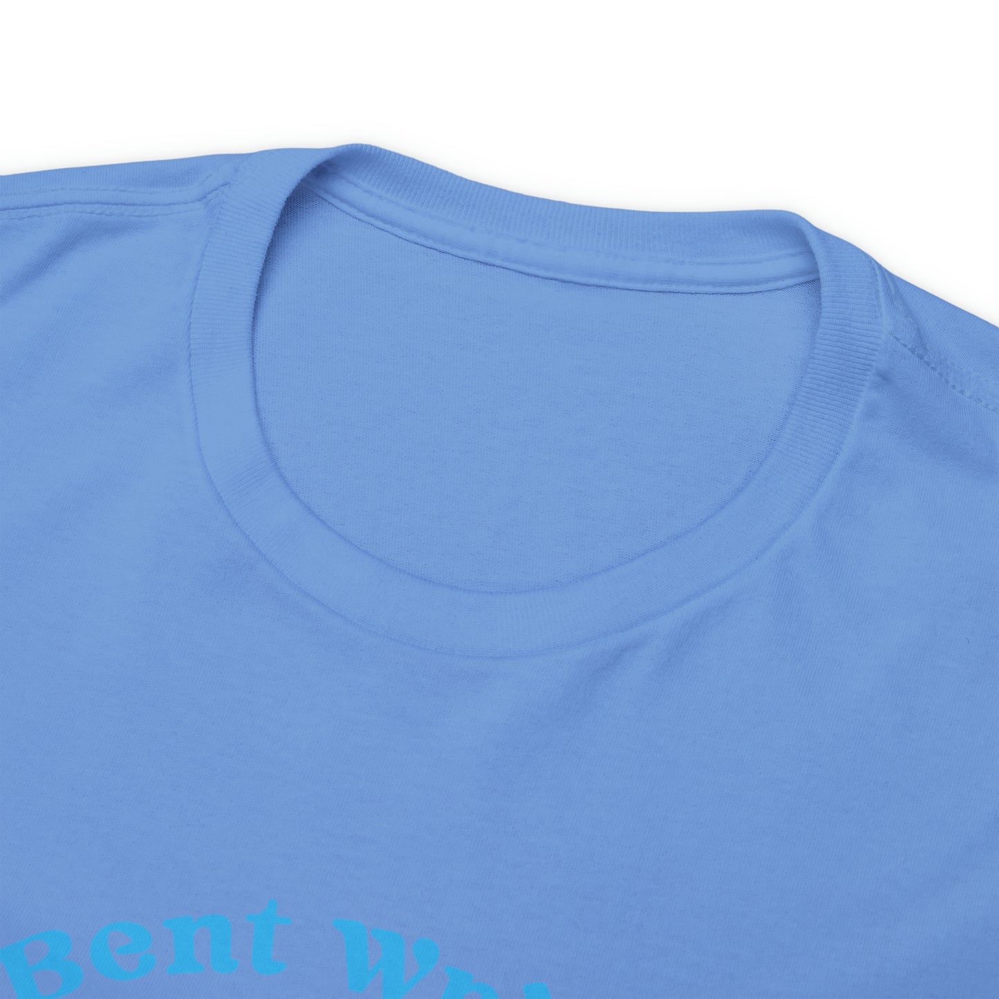Bent Wrist Energy Pride Nail Heavy Cotton Tee