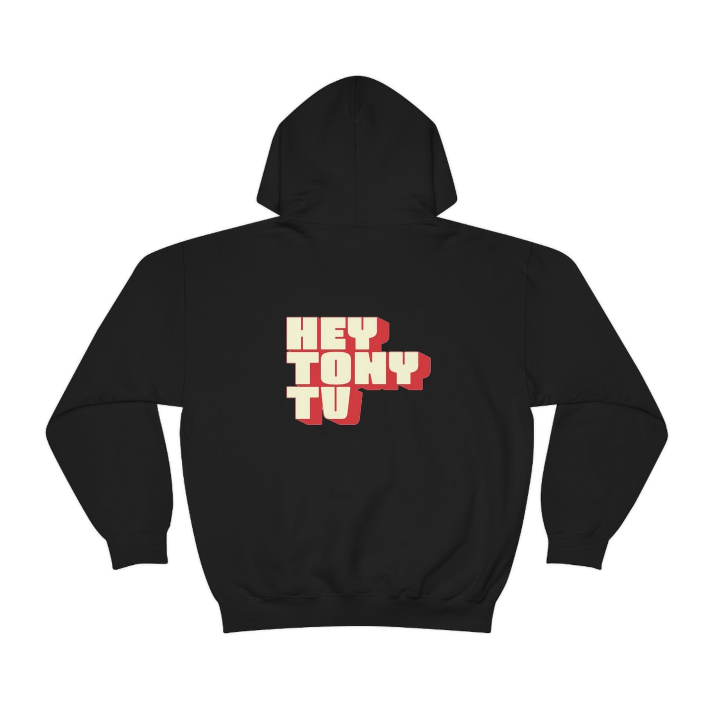 "How Highschool Girls Be" Hooded Unisex Sweatshirt