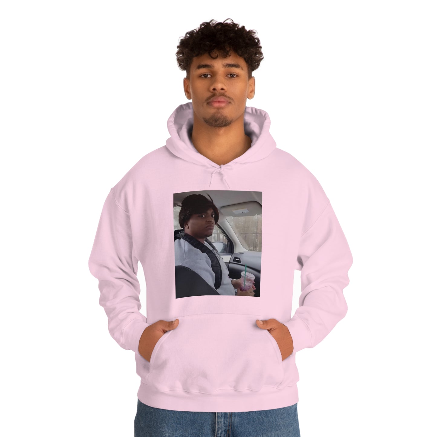 "How Highschool Girls Be" Hooded Unisex Sweatshirt
