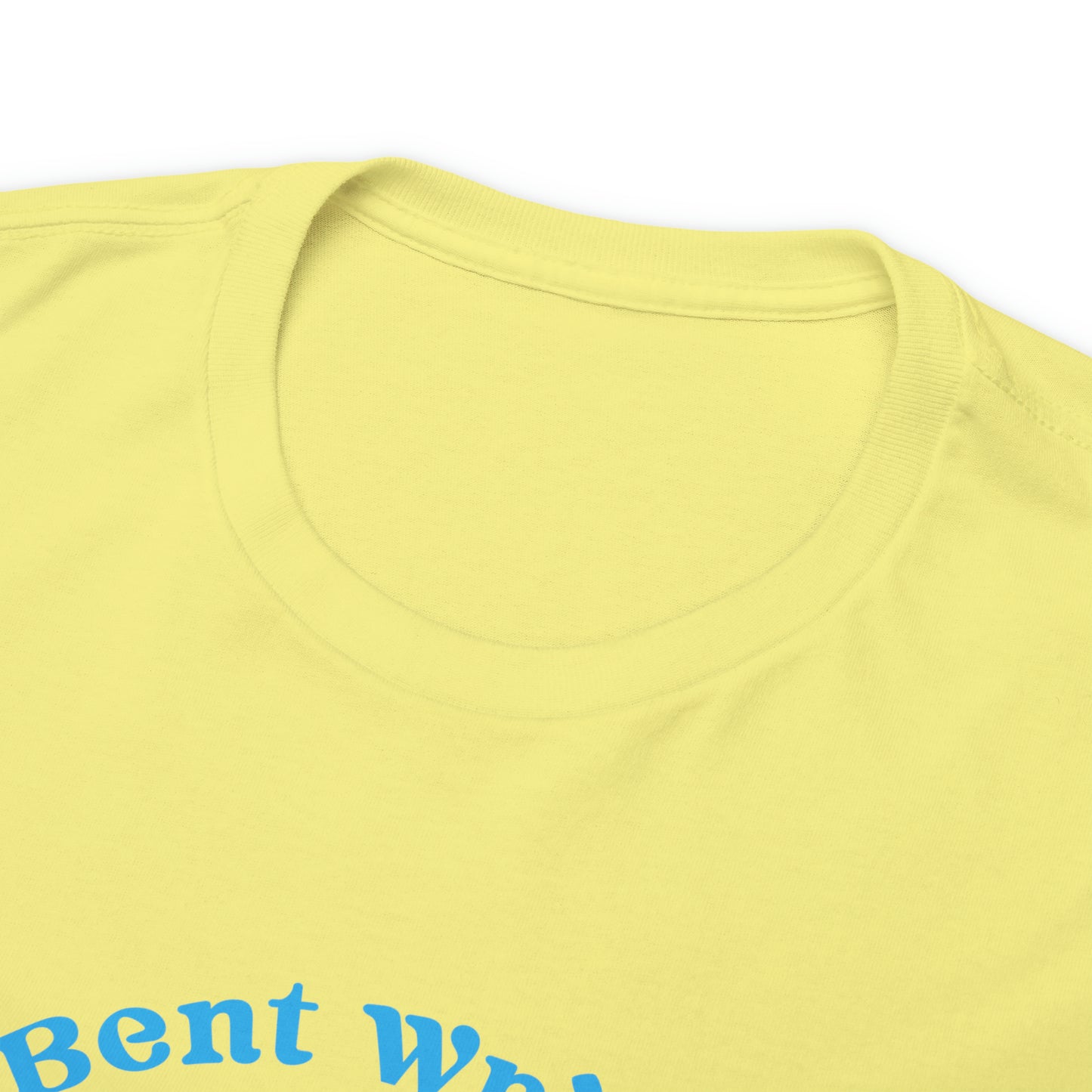 Bent Wrist Energy Pride Nail Heavy Cotton Tee
