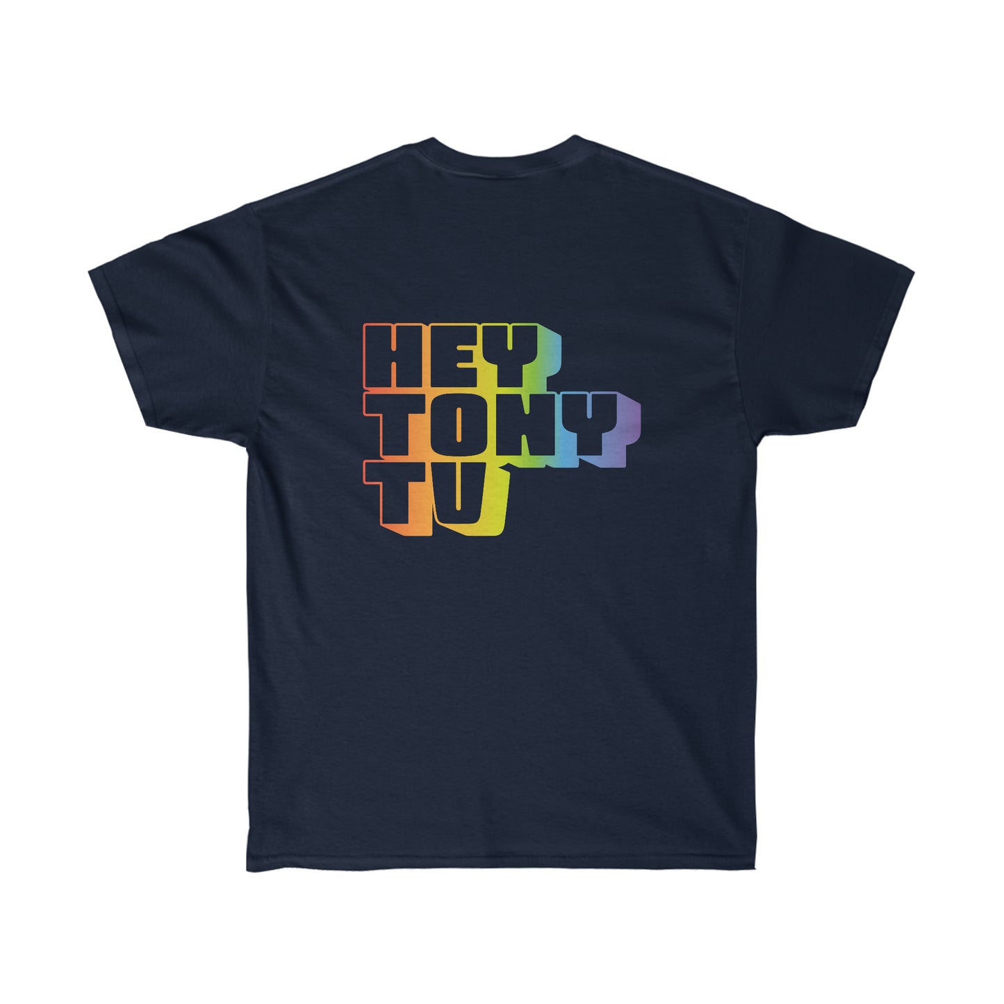Bent Wrist Energy Ultra Cotton Unisex Tee