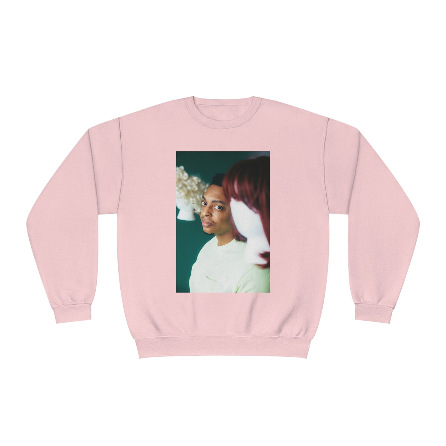 "Be FRFR" Unisex Crewneck Sweatshirt