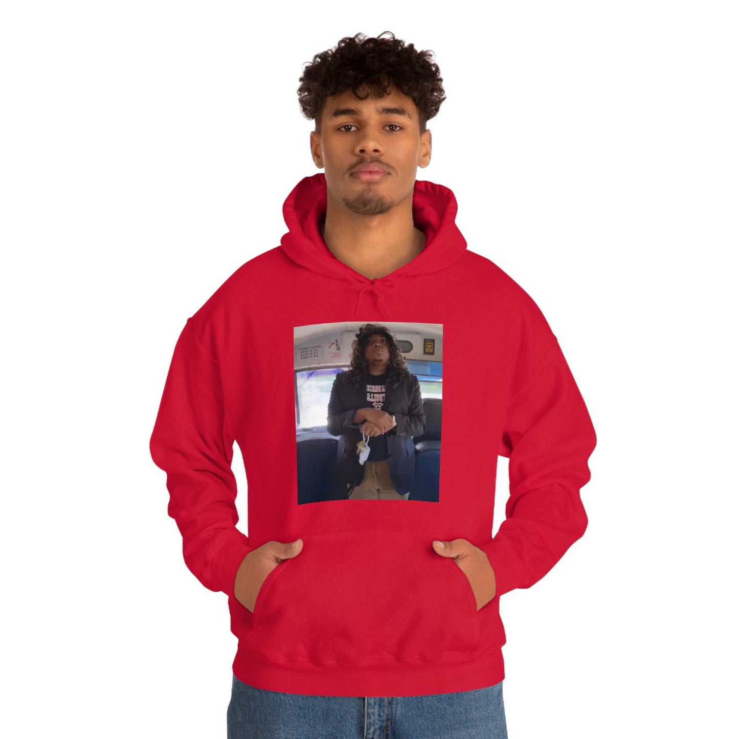 "Umm, Excuse Me" Administrator Unisex Hoodie