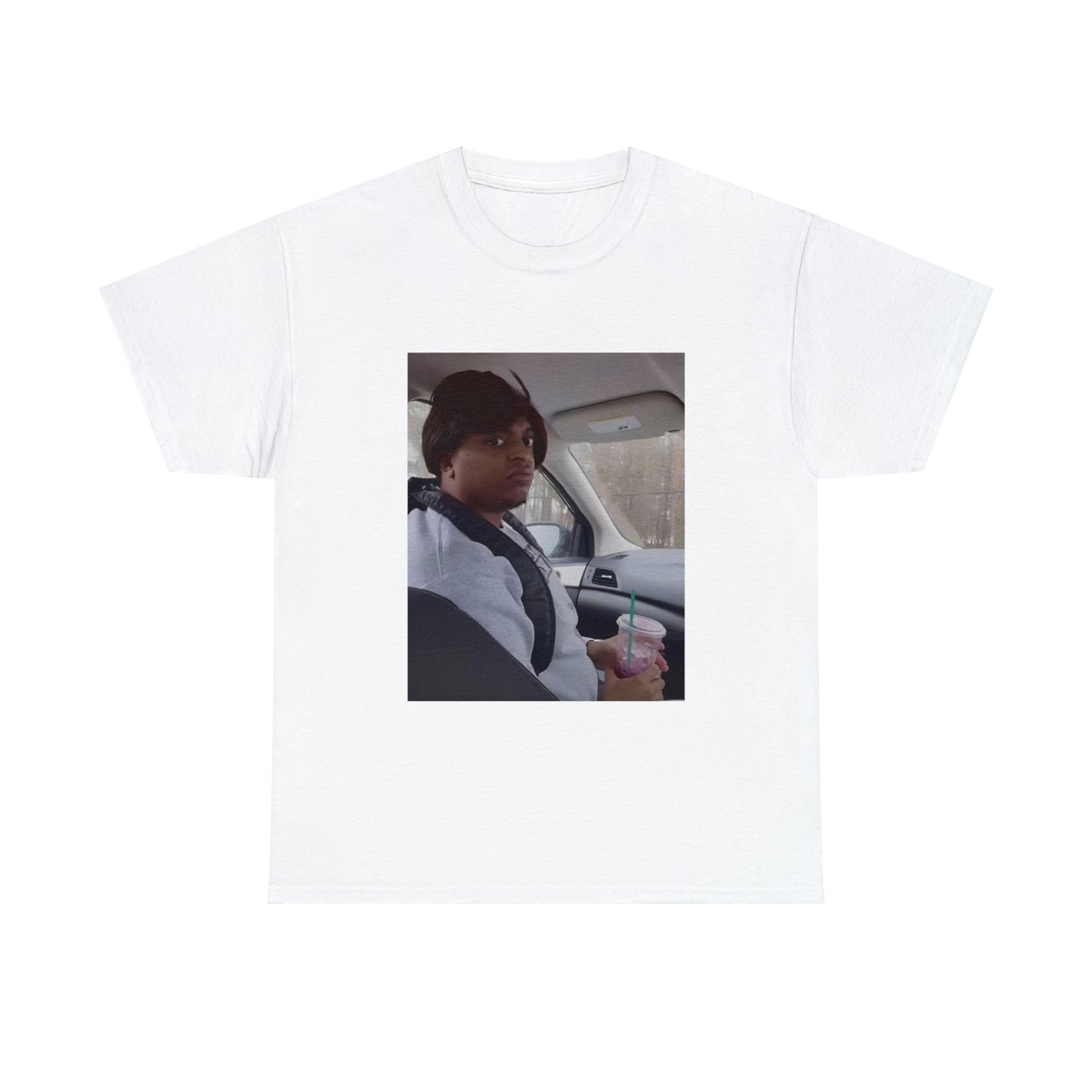 "How Highschool Girls Be" Heavy Cotton T-Shirt