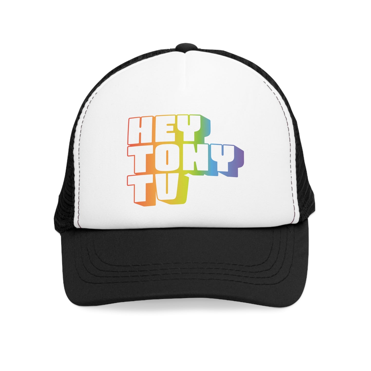 HeyTonyTv Mesh Cap