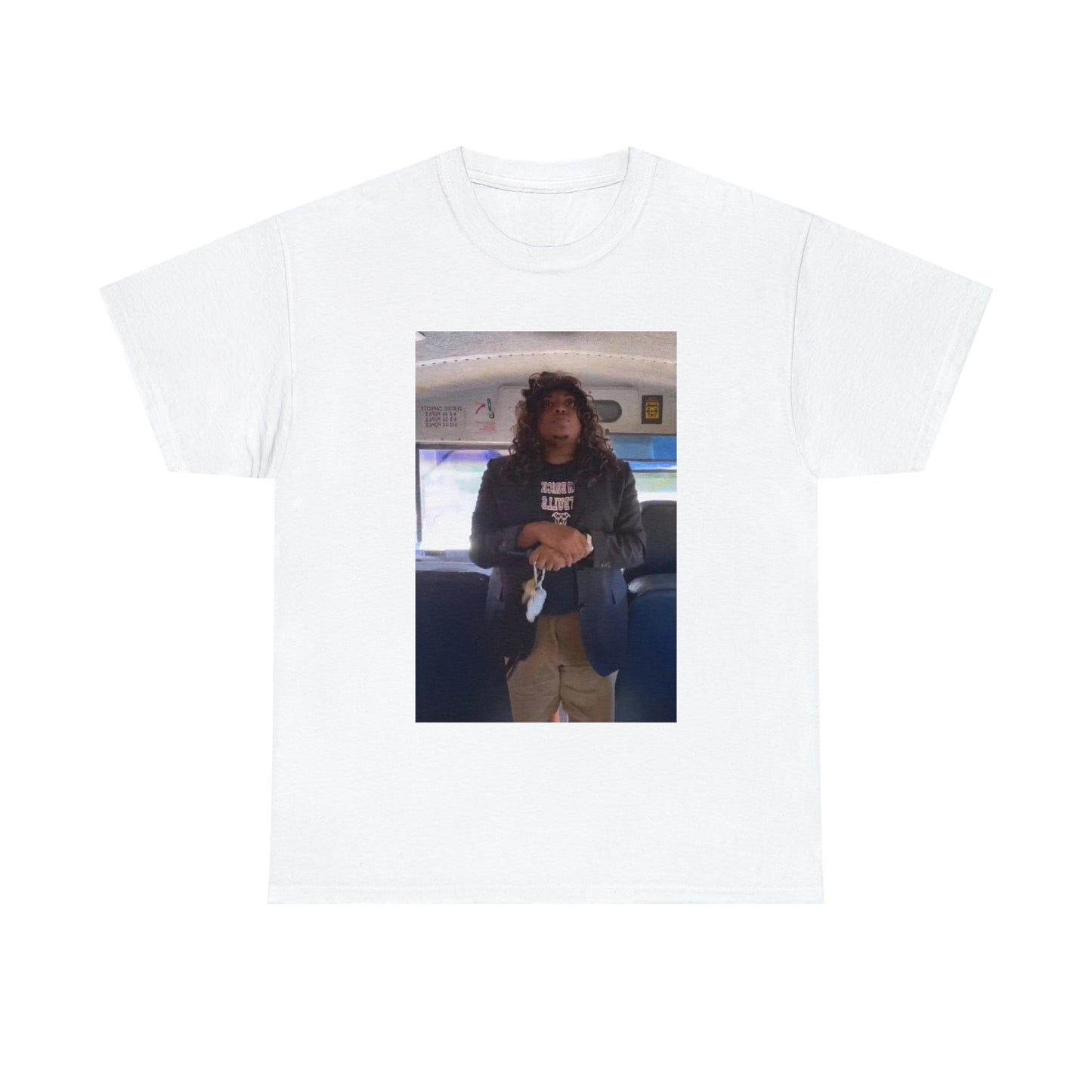"Umm, Excuse Me" Administrator Unisex T-Shirt