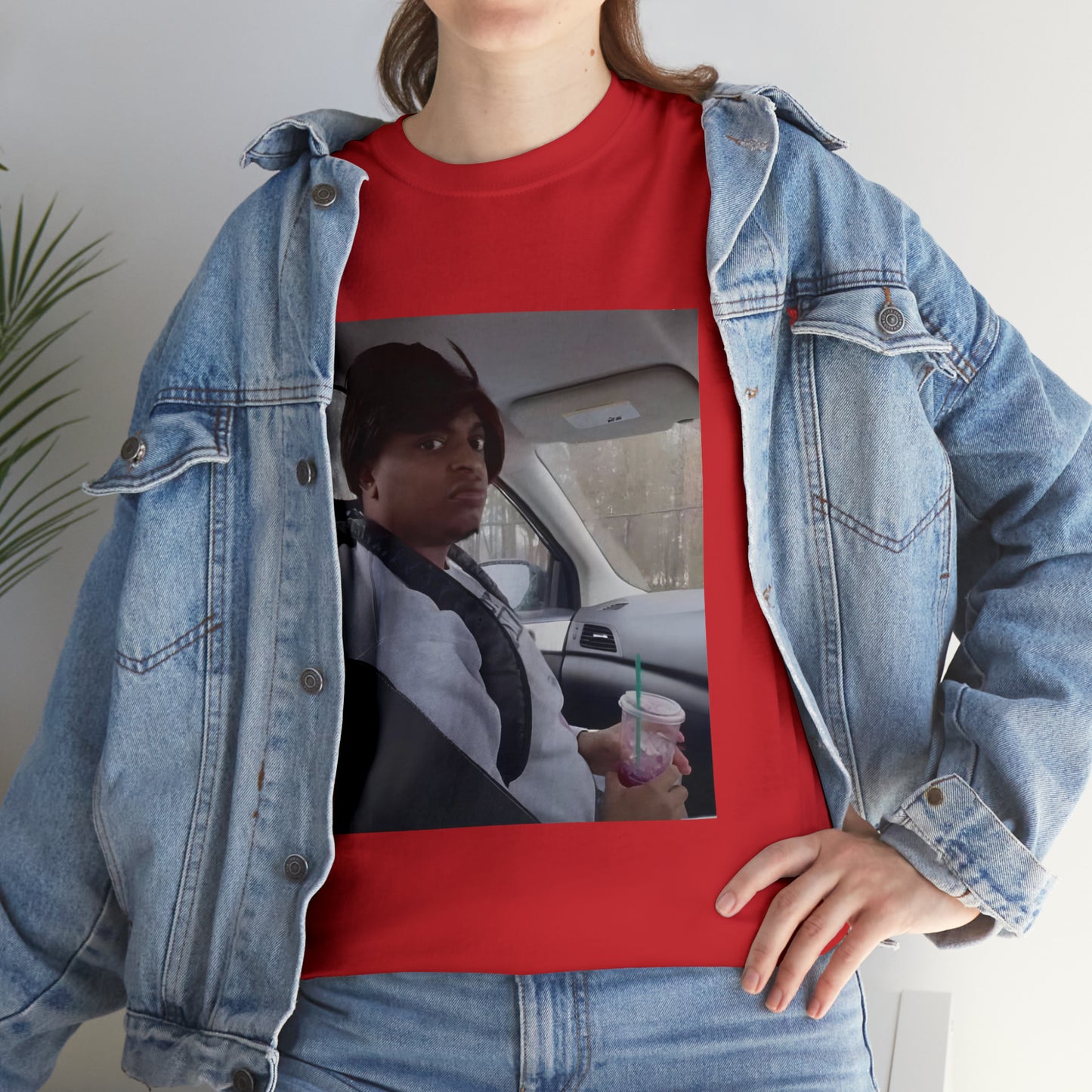 "How Highschool Girls Be" Heavy Cotton T-Shirt