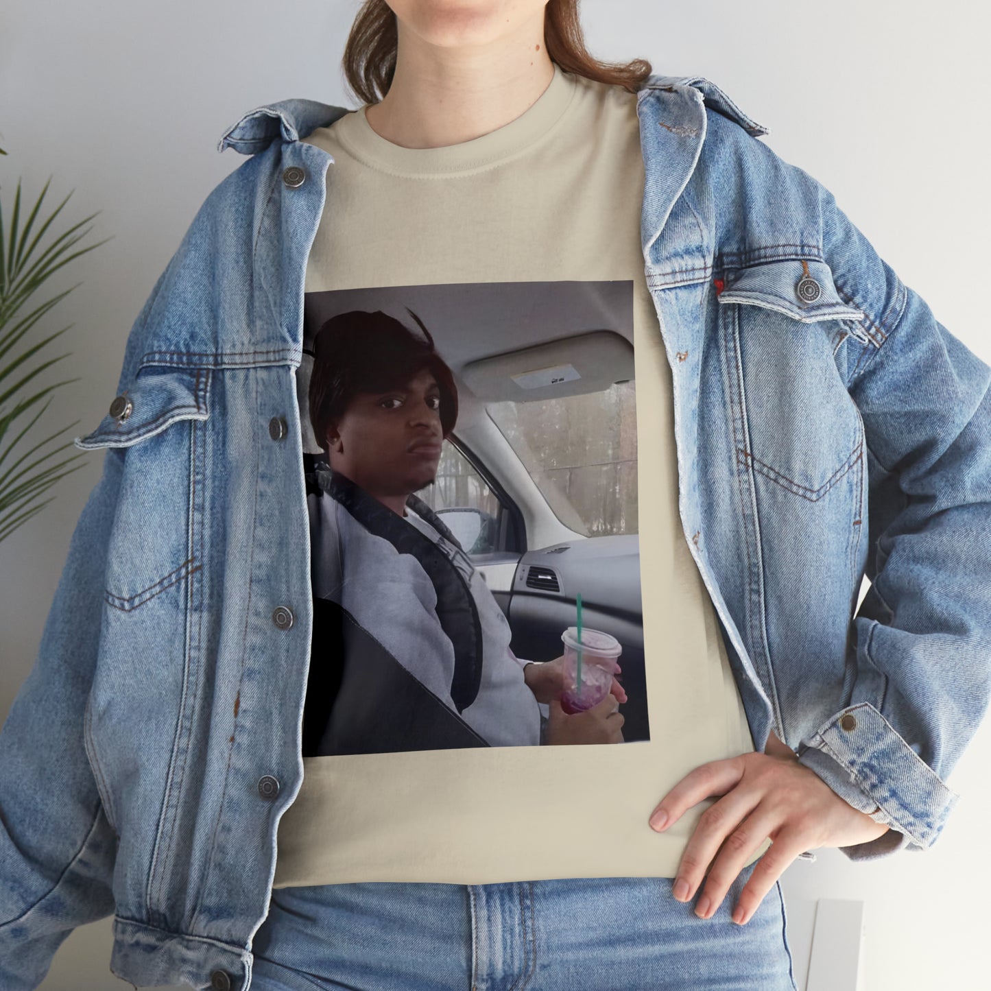 "How Highschool Girls Be" Heavy Cotton T-Shirt