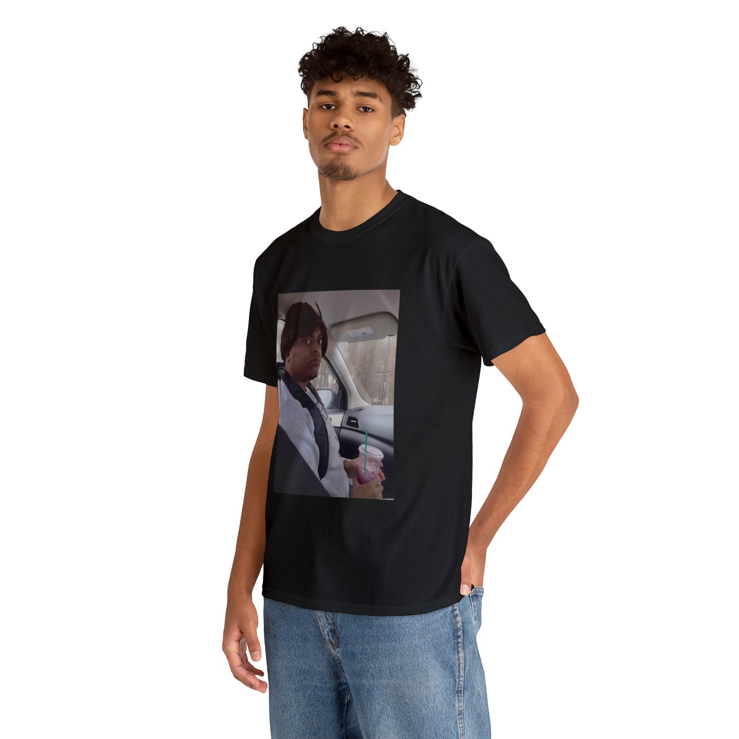 "How Highschool Girls Be" Heavy Cotton T-Shirt