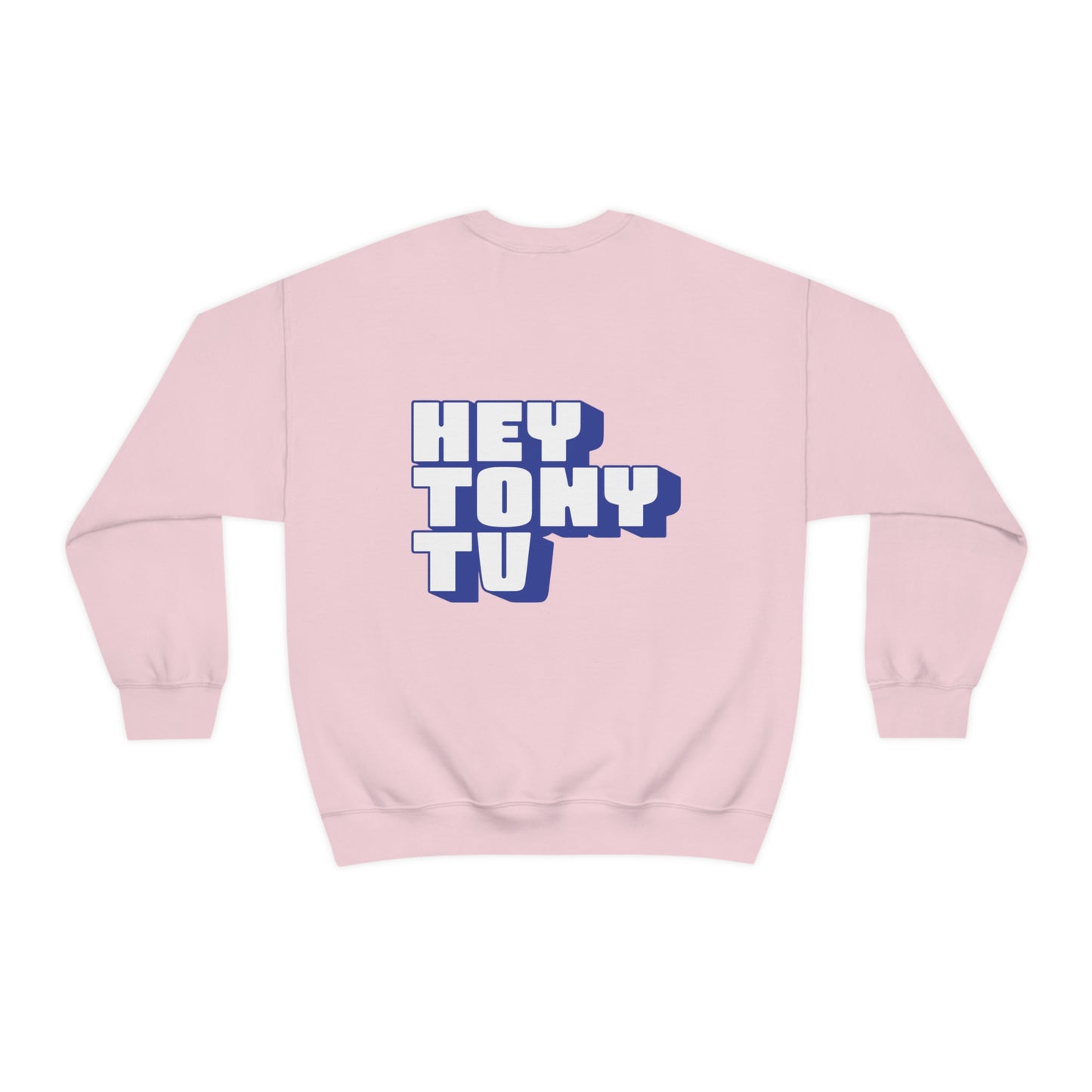 QuarterBrick High Unisex Crewneck Sweatshirt