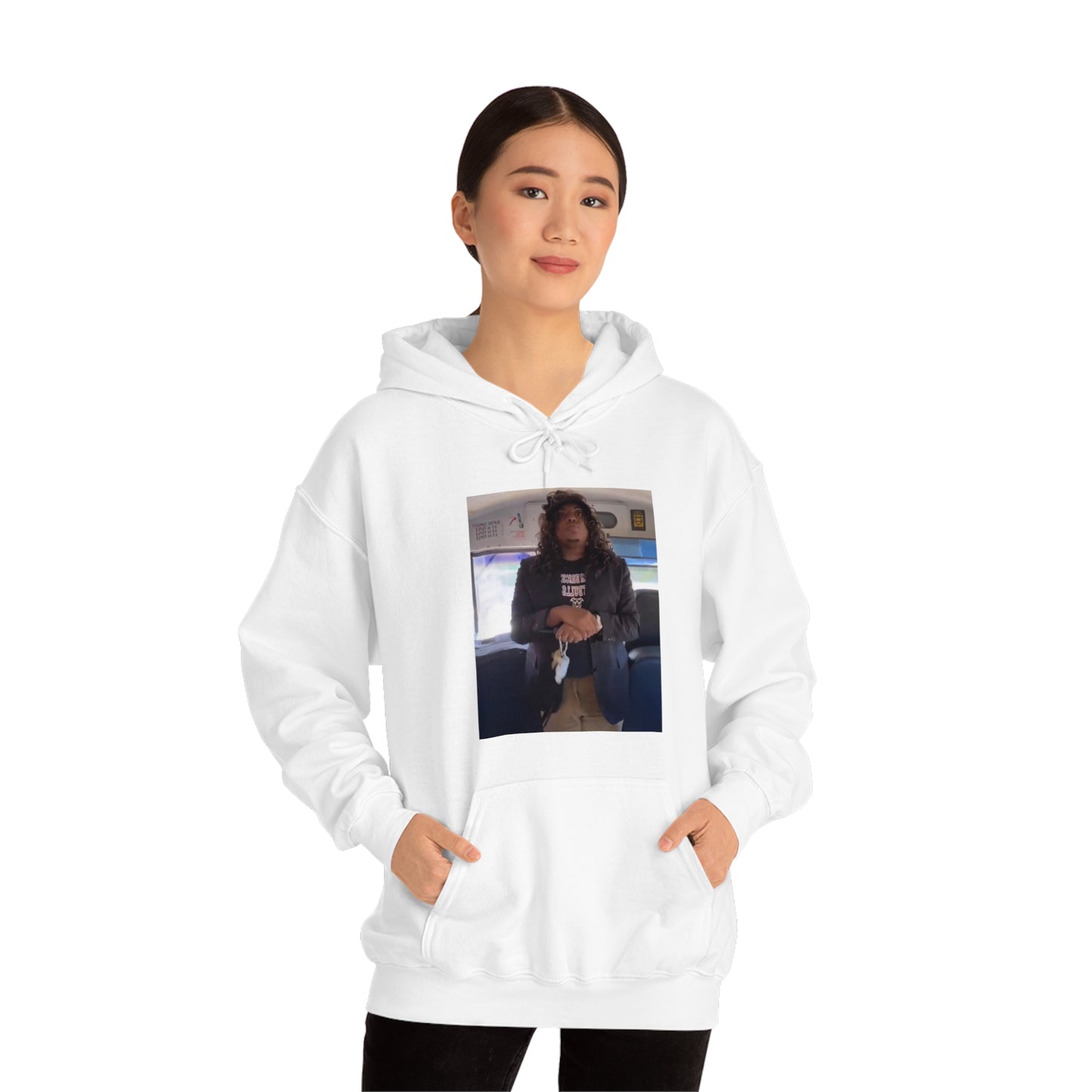 "Umm, Excuse Me" Administrator Unisex Hoodie
