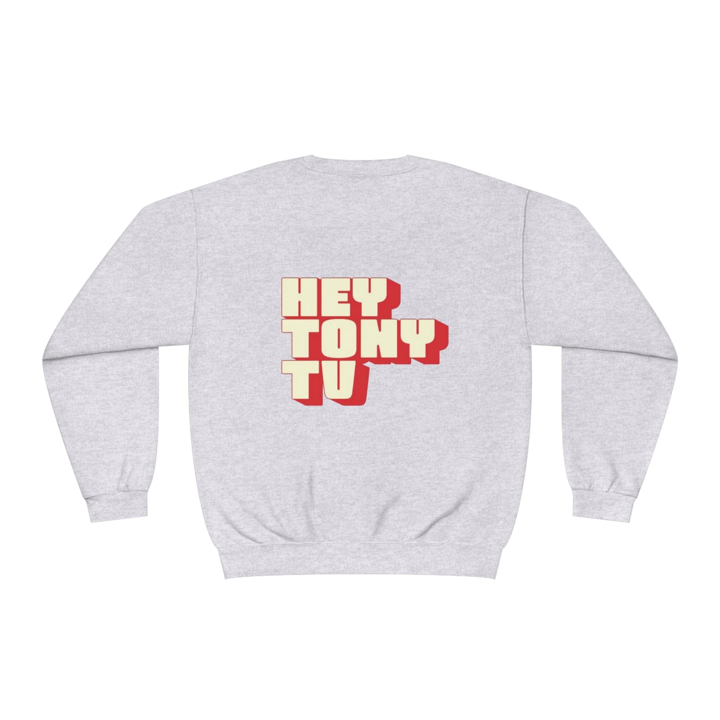 "Be FRFR" Unisex Crewneck Sweatshirt