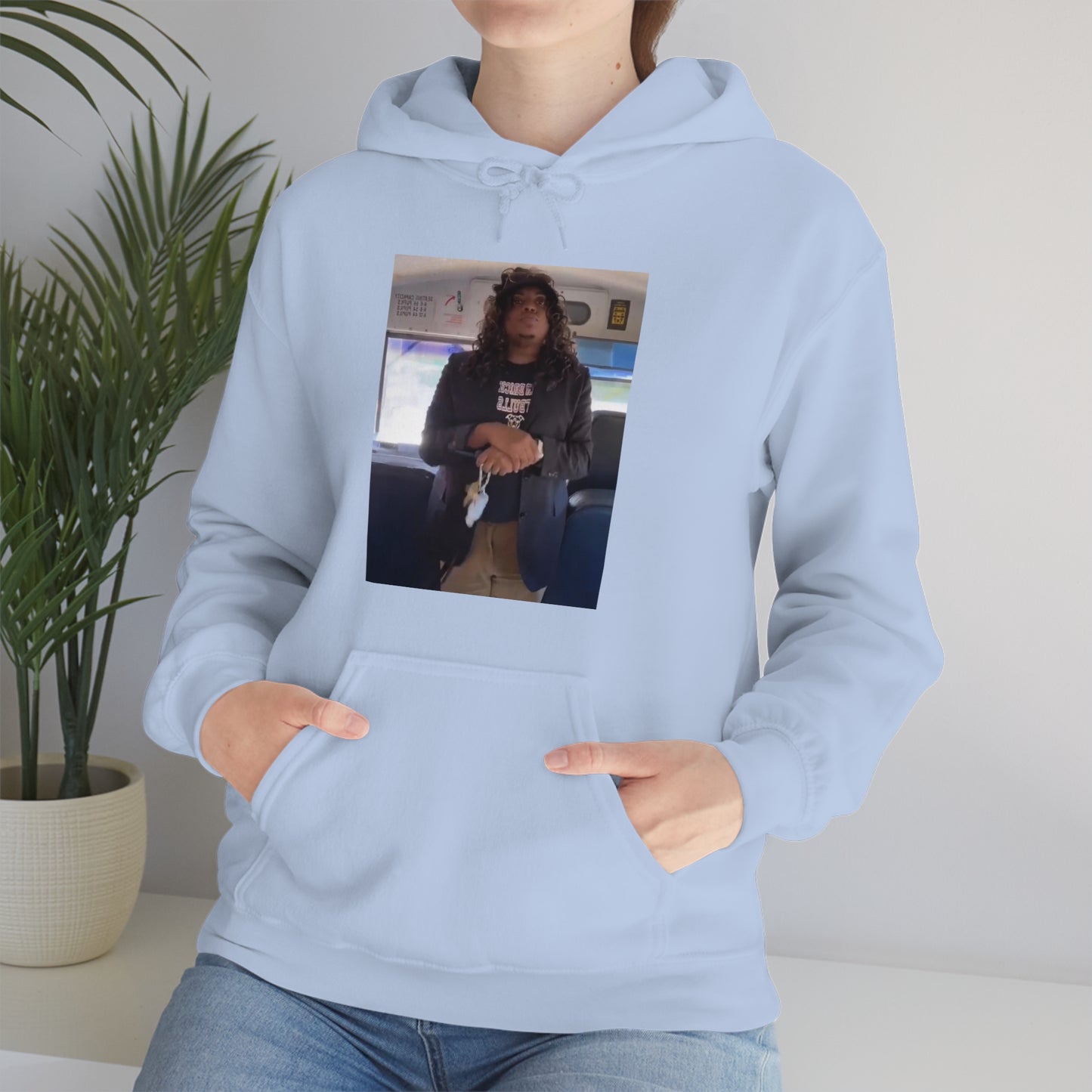 "Umm, Excuse Me" Administrator Unisex Hoodie
