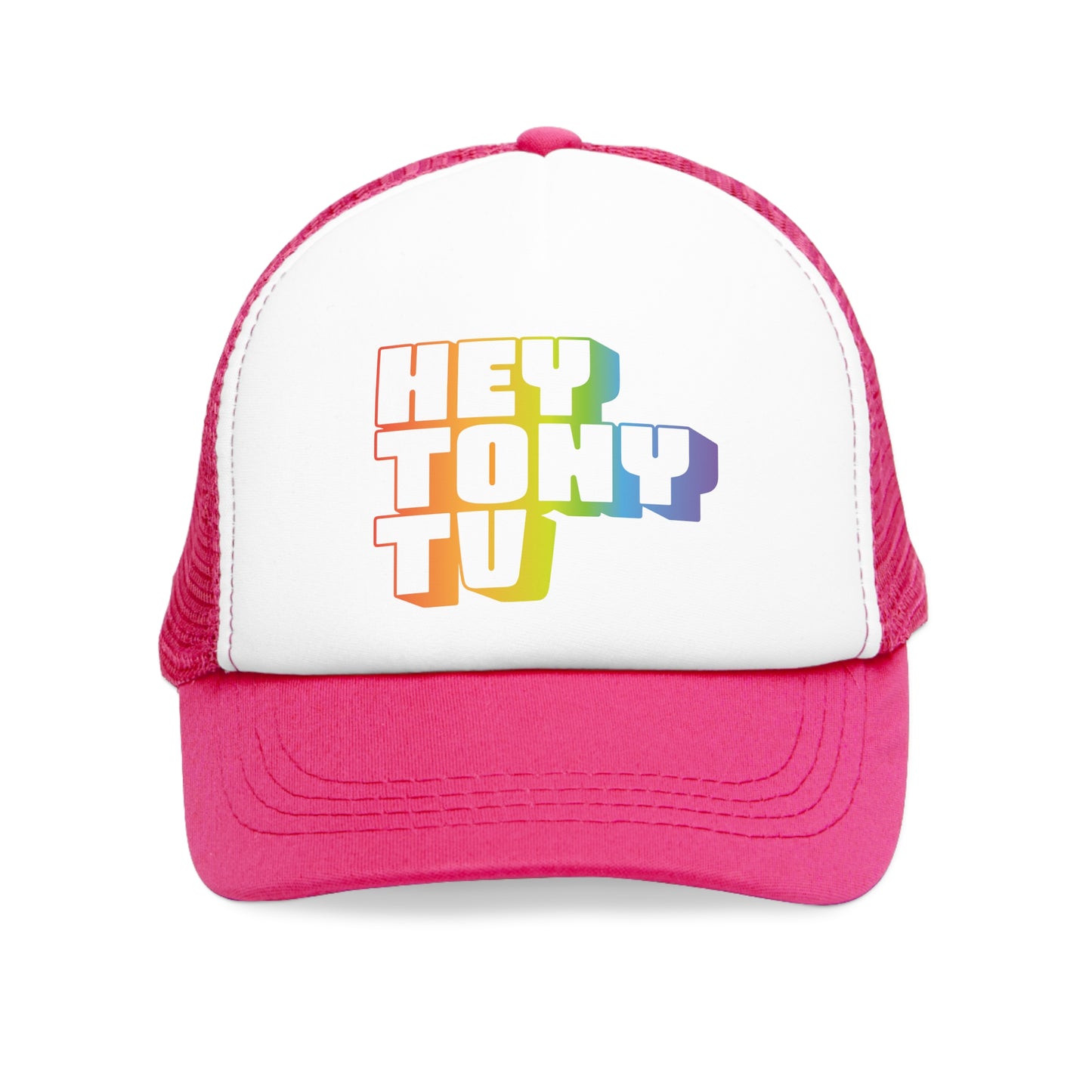 HeyTonyTv Mesh Cap