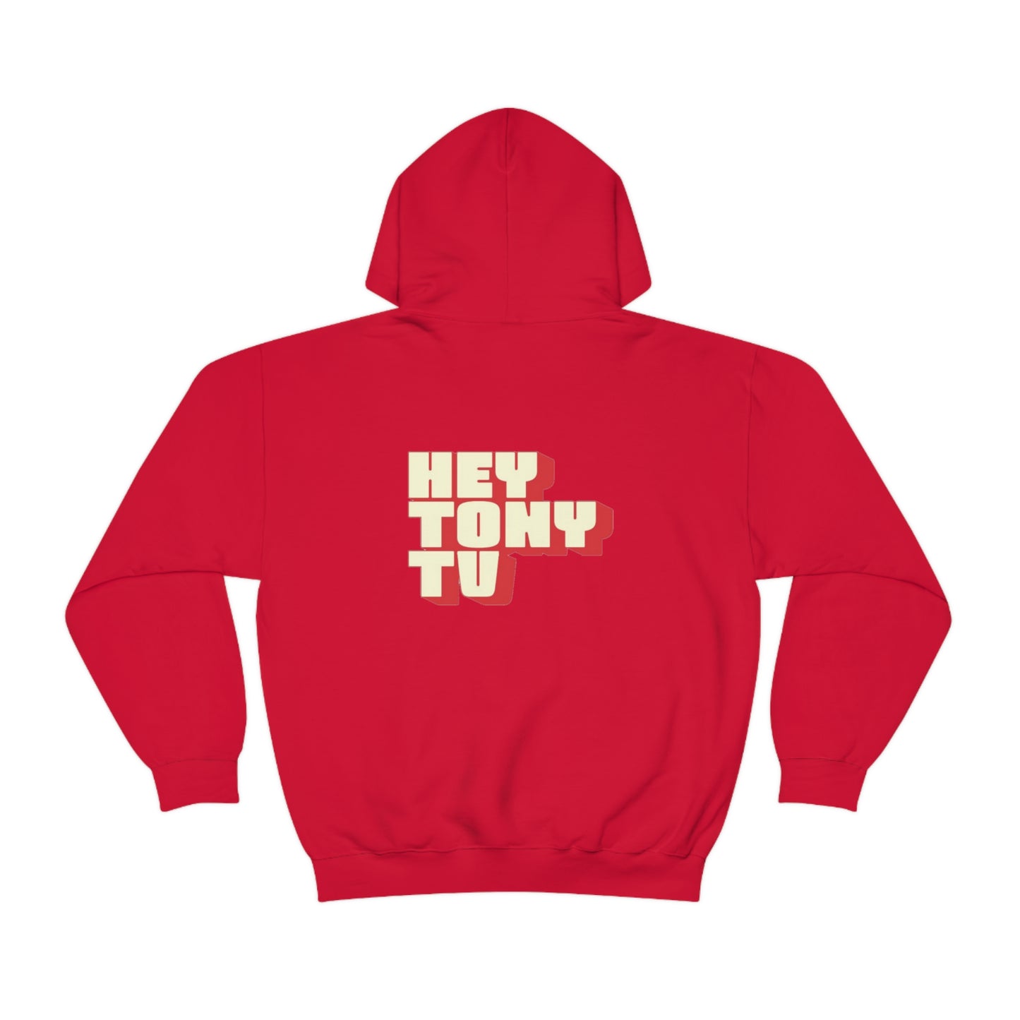 "How Highschool Girls Be" Hooded Unisex Sweatshirt