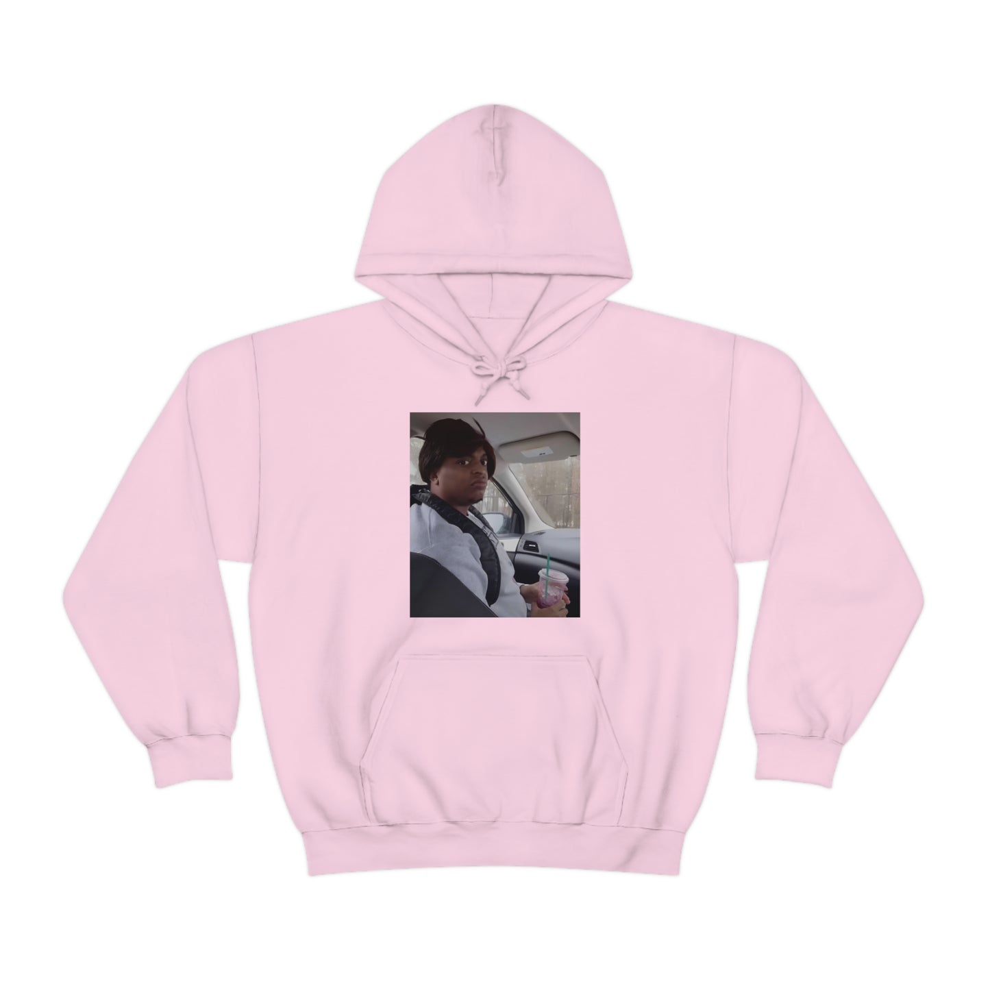 "How Highschool Girls Be" Hooded Unisex Sweatshirt