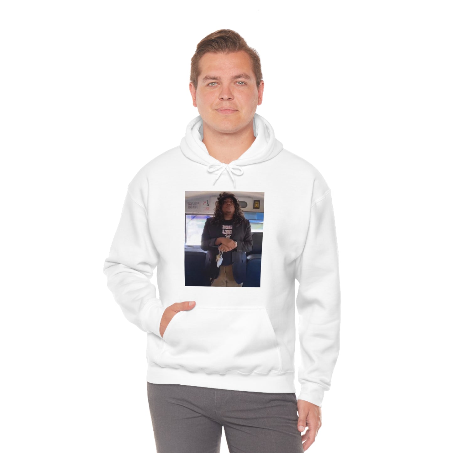 "Umm, Excuse Me" Administrator Unisex Hoodie