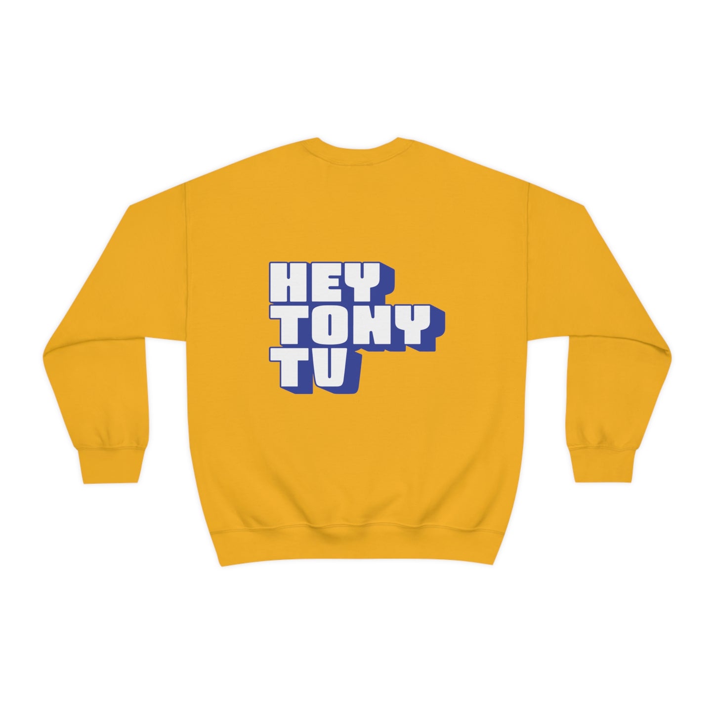QuarterBrick High Unisex Crewneck Sweatshirt