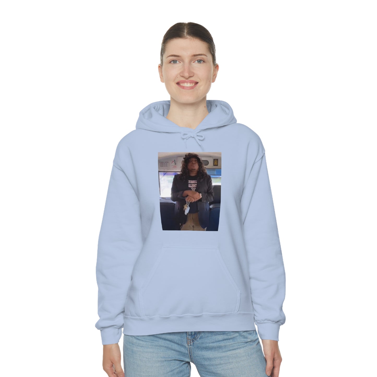 "Umm, Excuse Me" Administrator Unisex Hoodie