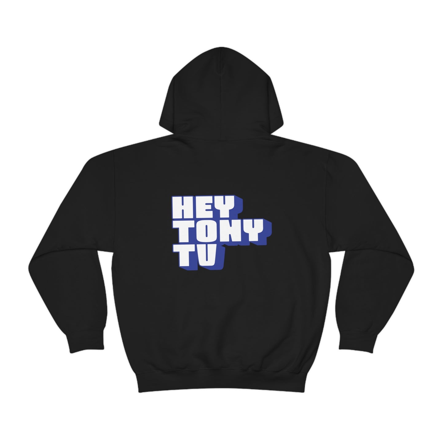 QuarterBrick High Hoodie