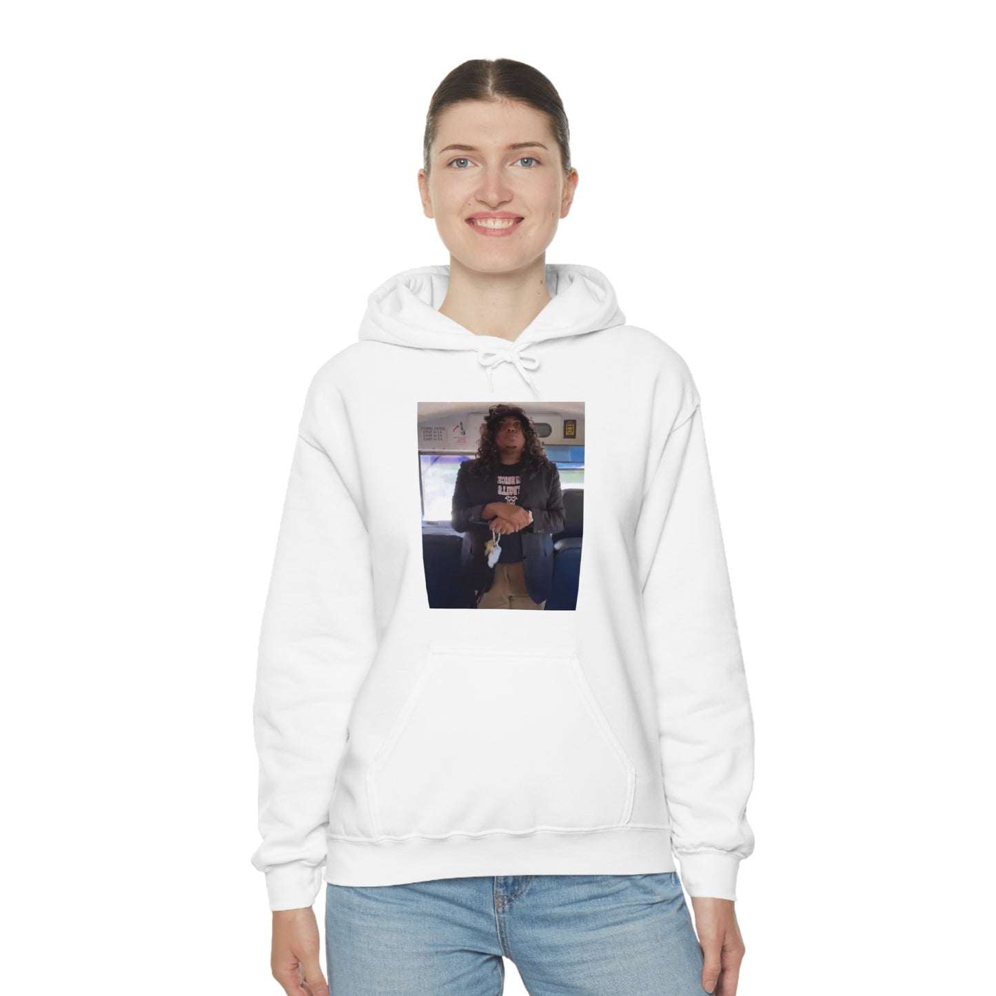 "Umm, Excuse Me" Administrator Unisex Hoodie
