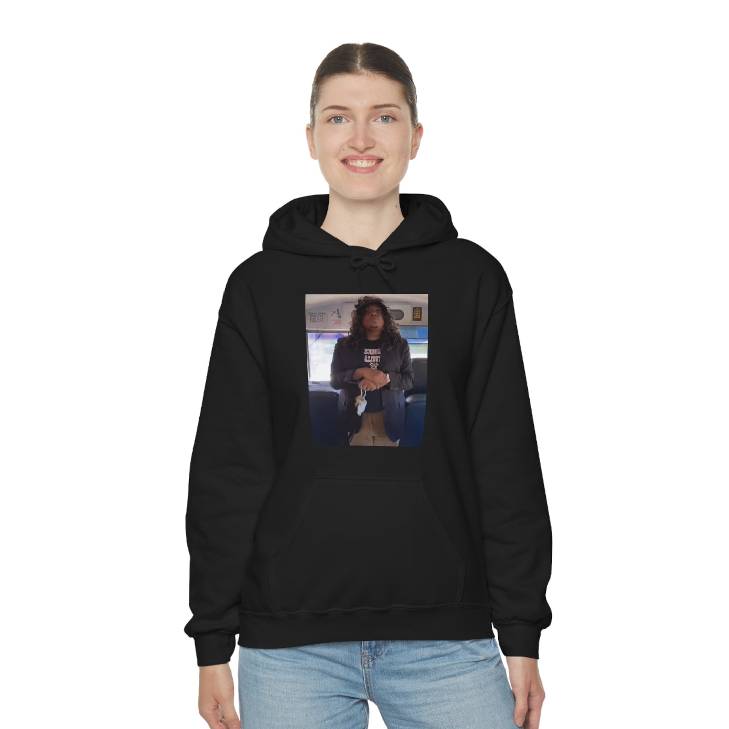"Umm, Excuse Me" Administrator Unisex Hoodie