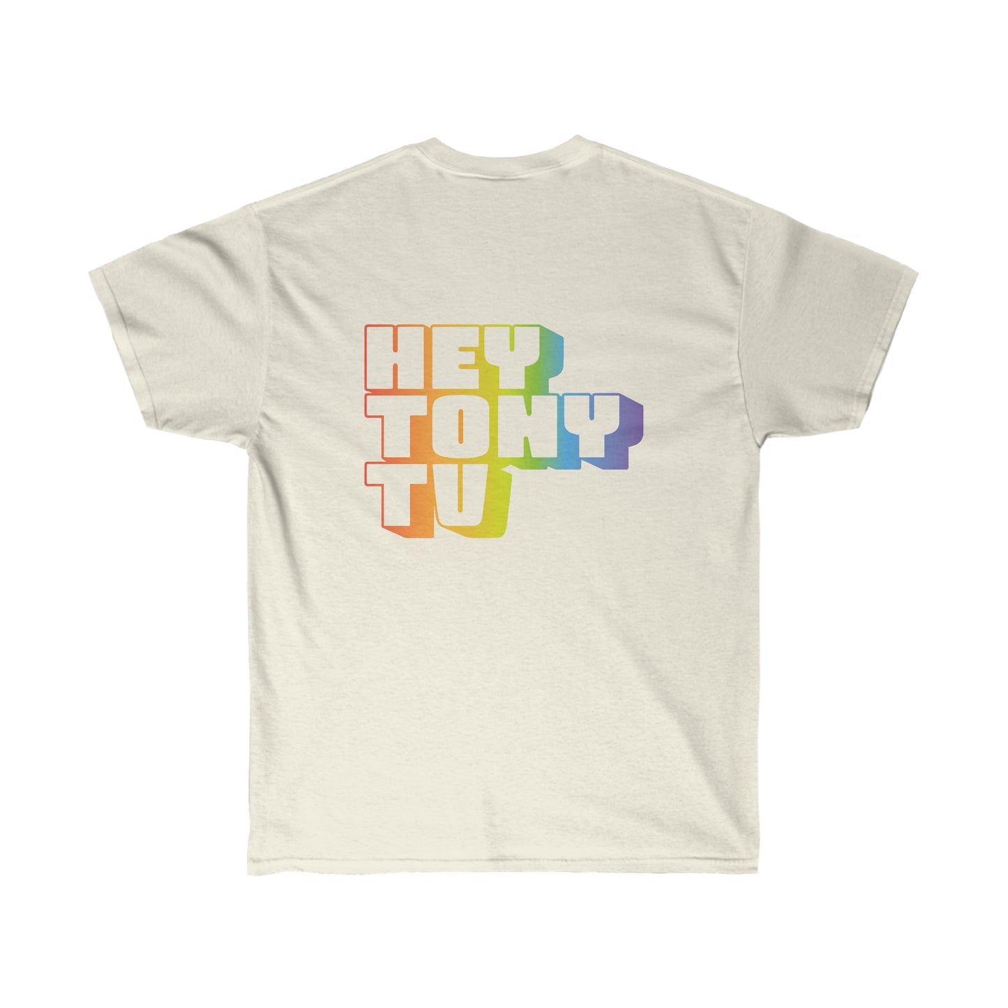 Bent Wrist Energy Ultra Cotton Unisex Tee
