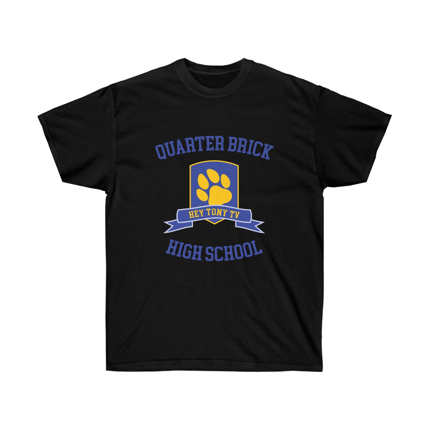 QuarterBrick High Unisex T-Shirt