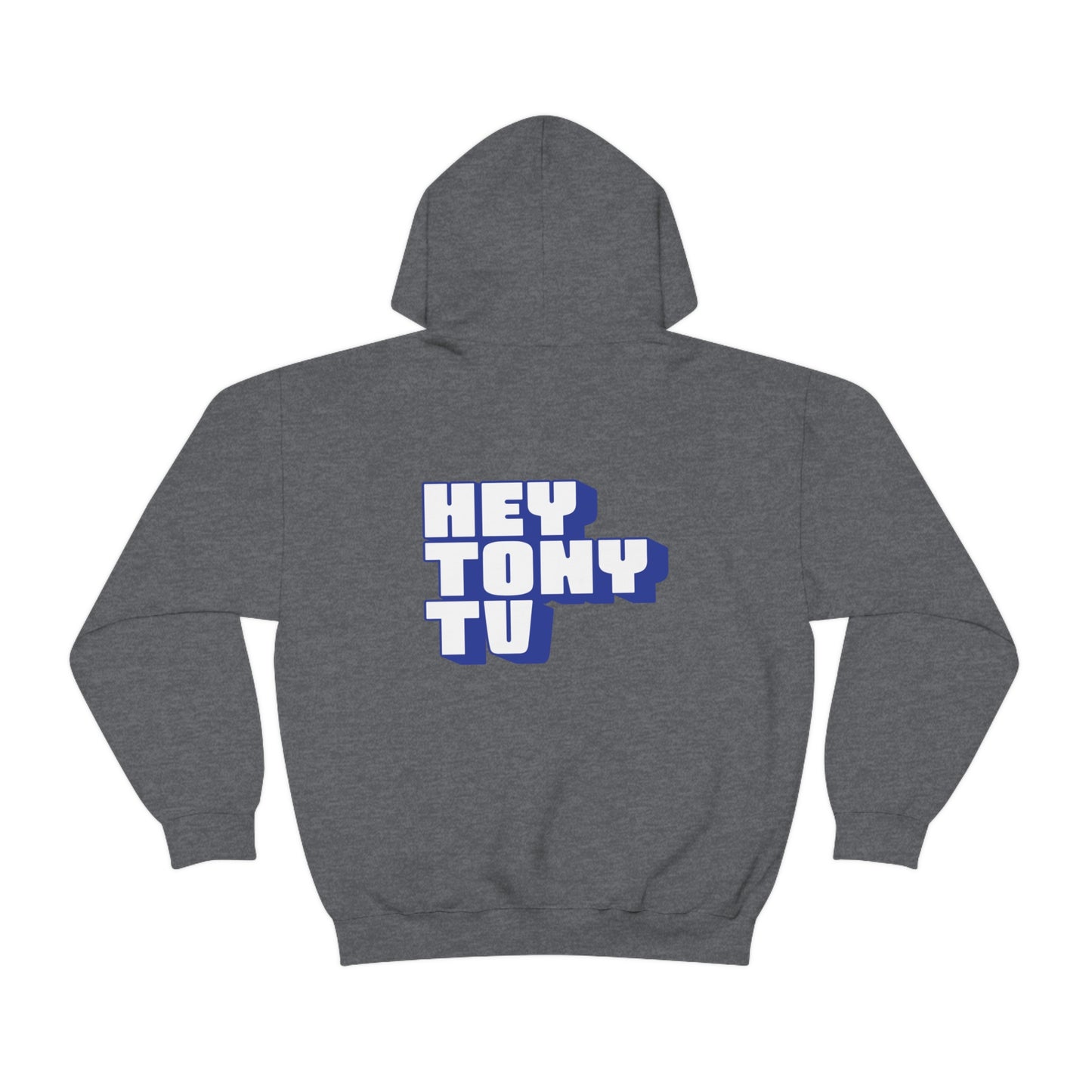 QuarterBrick High Hoodie