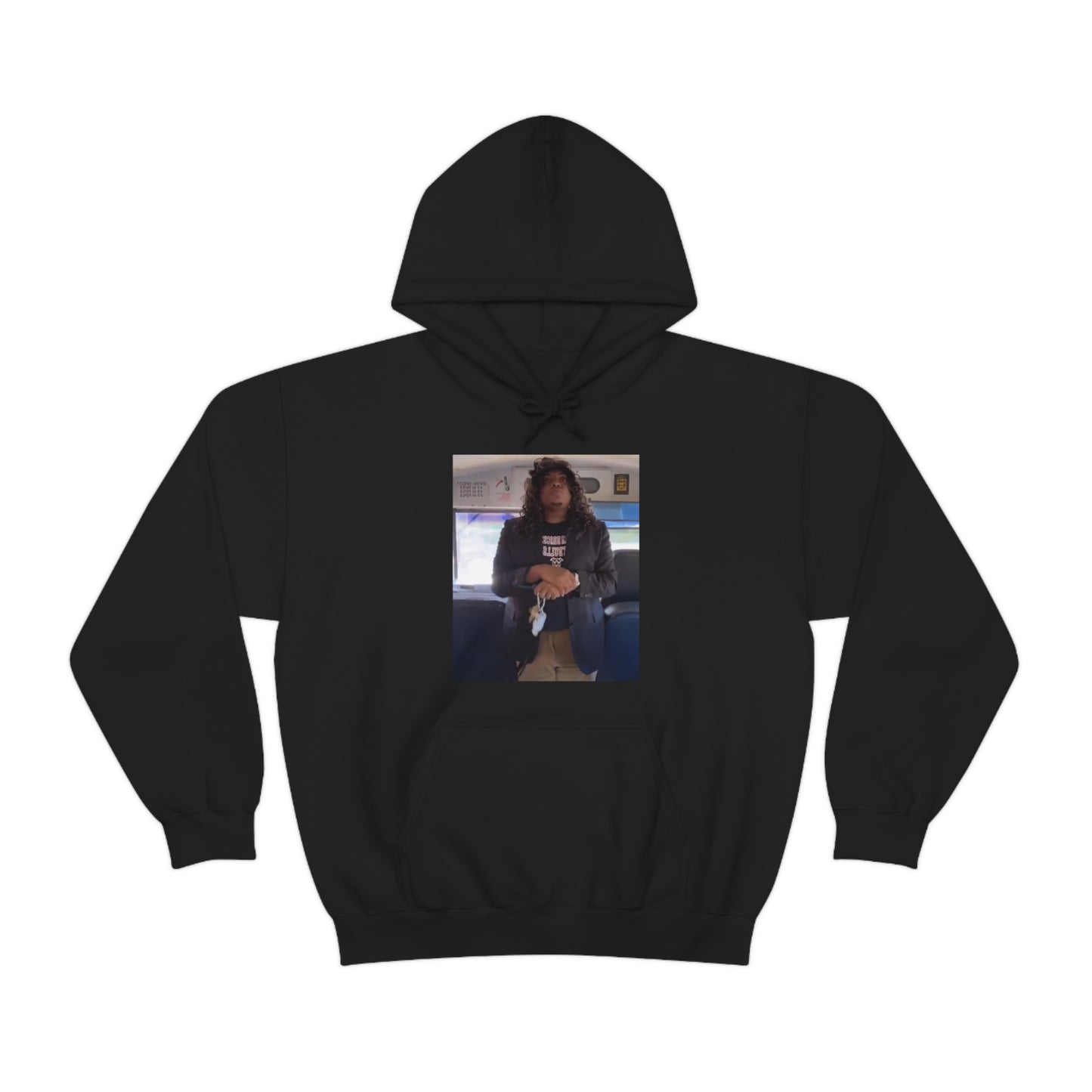 "Umm, Excuse Me" Administrator Unisex Hoodie