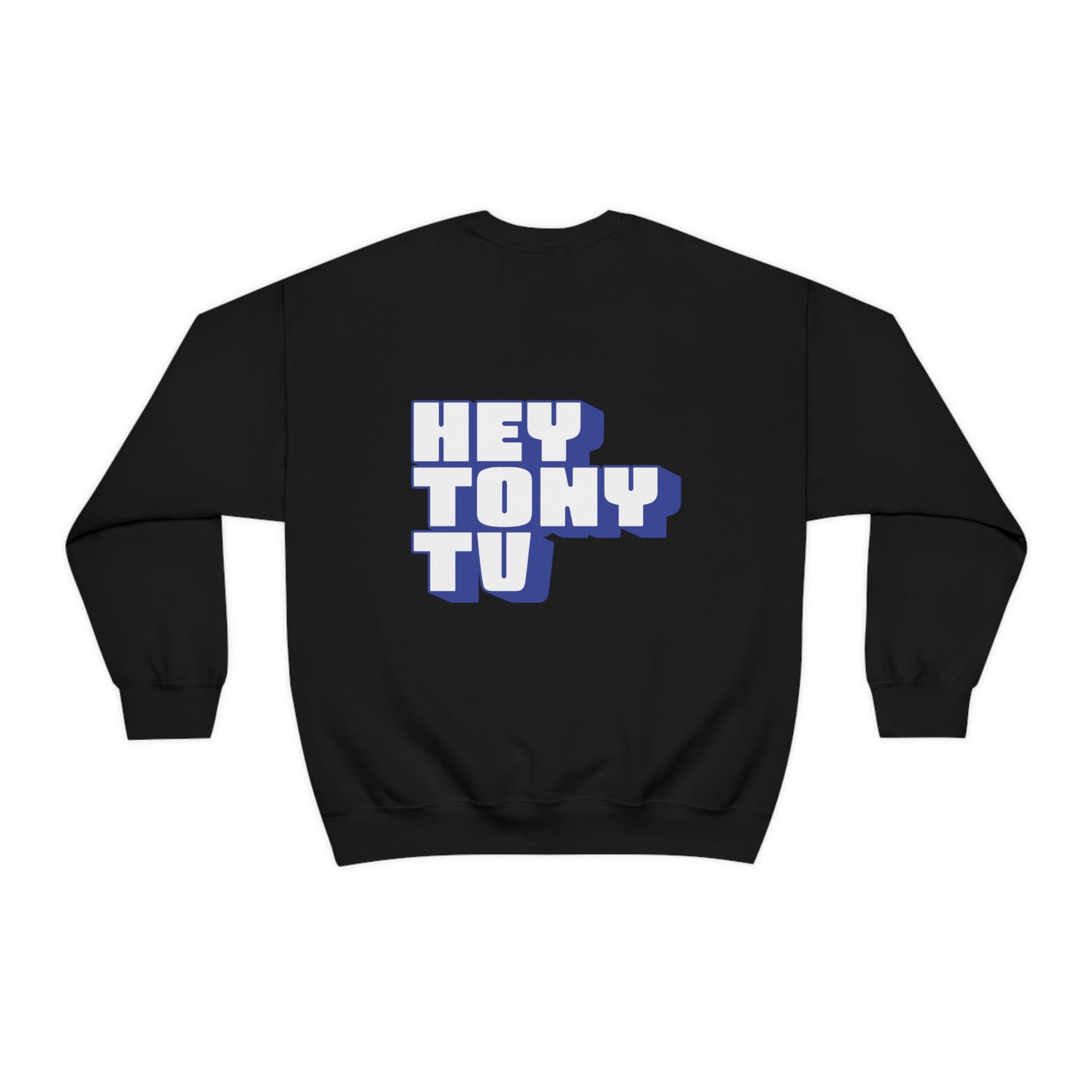 QuarterBrick High Unisex Crewneck Sweatshirt