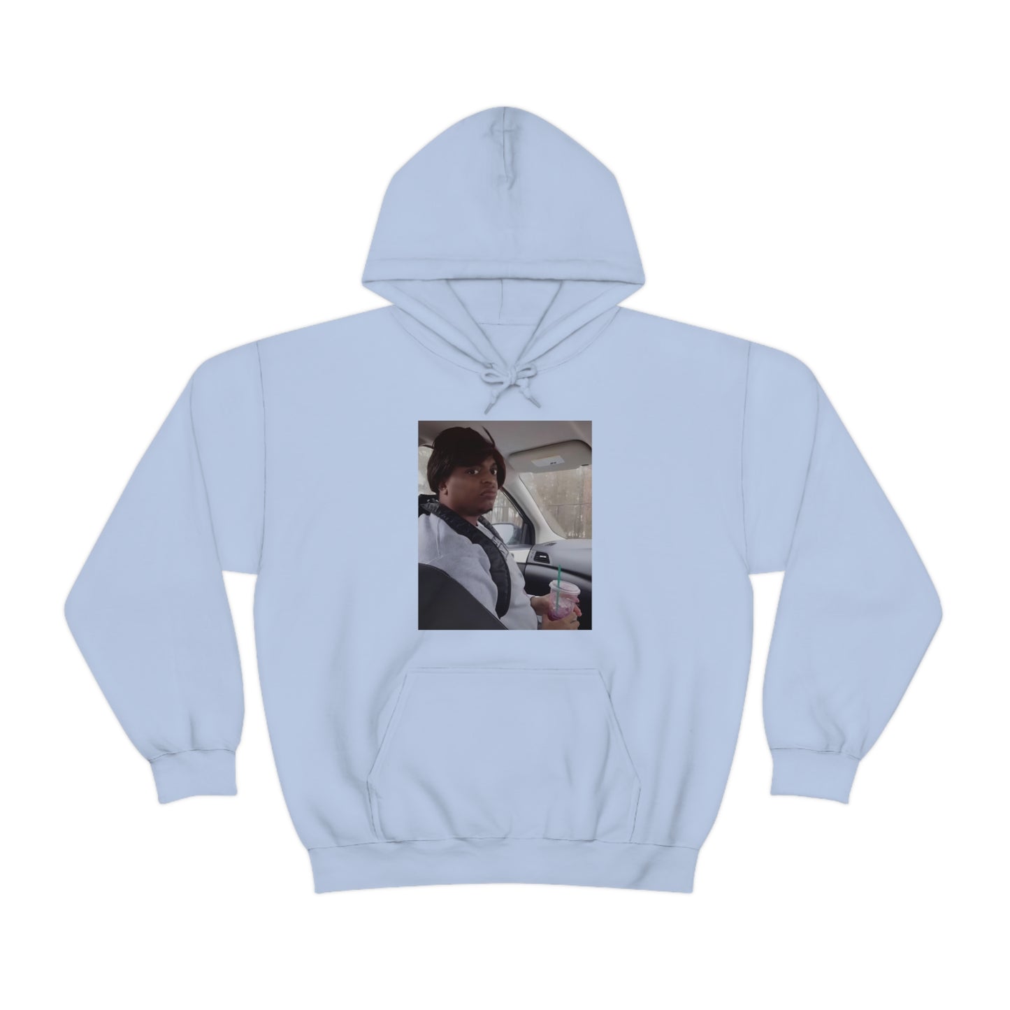 "How Highschool Girls Be" Hooded Unisex Sweatshirt