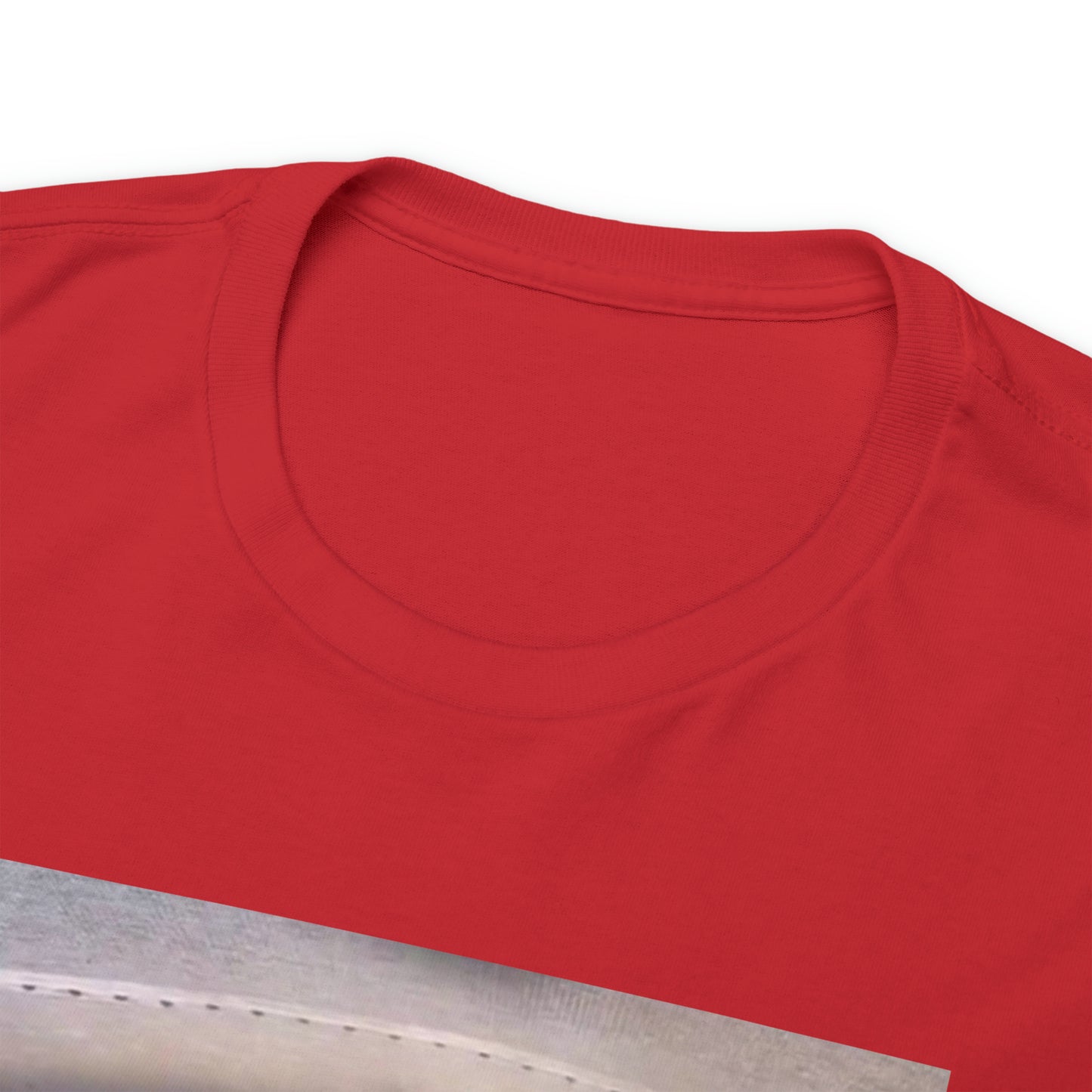 "Umm, Excuse Me" Heavy Cotton Unisex T-Shirt