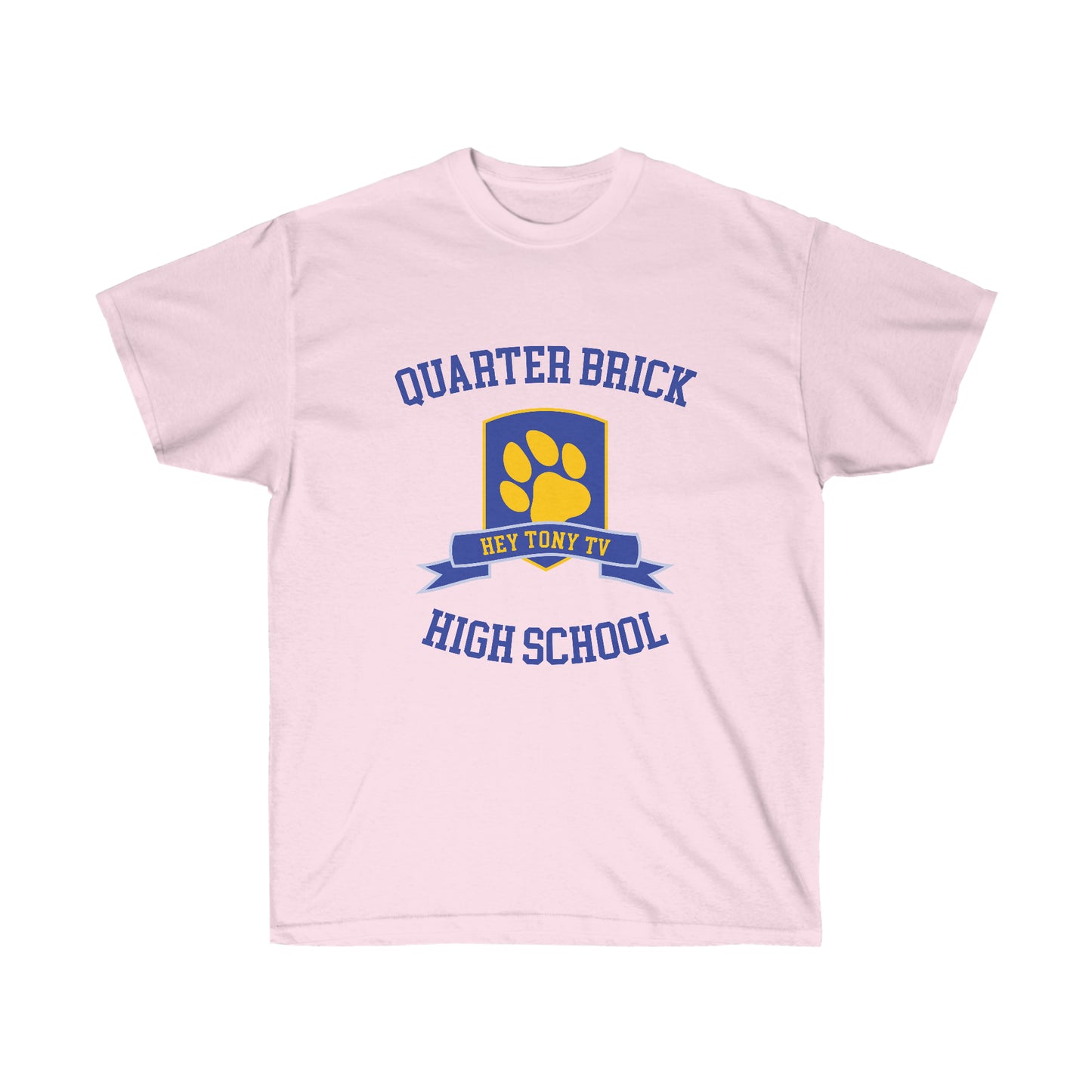 QuarterBrick High Unisex T-Shirt
