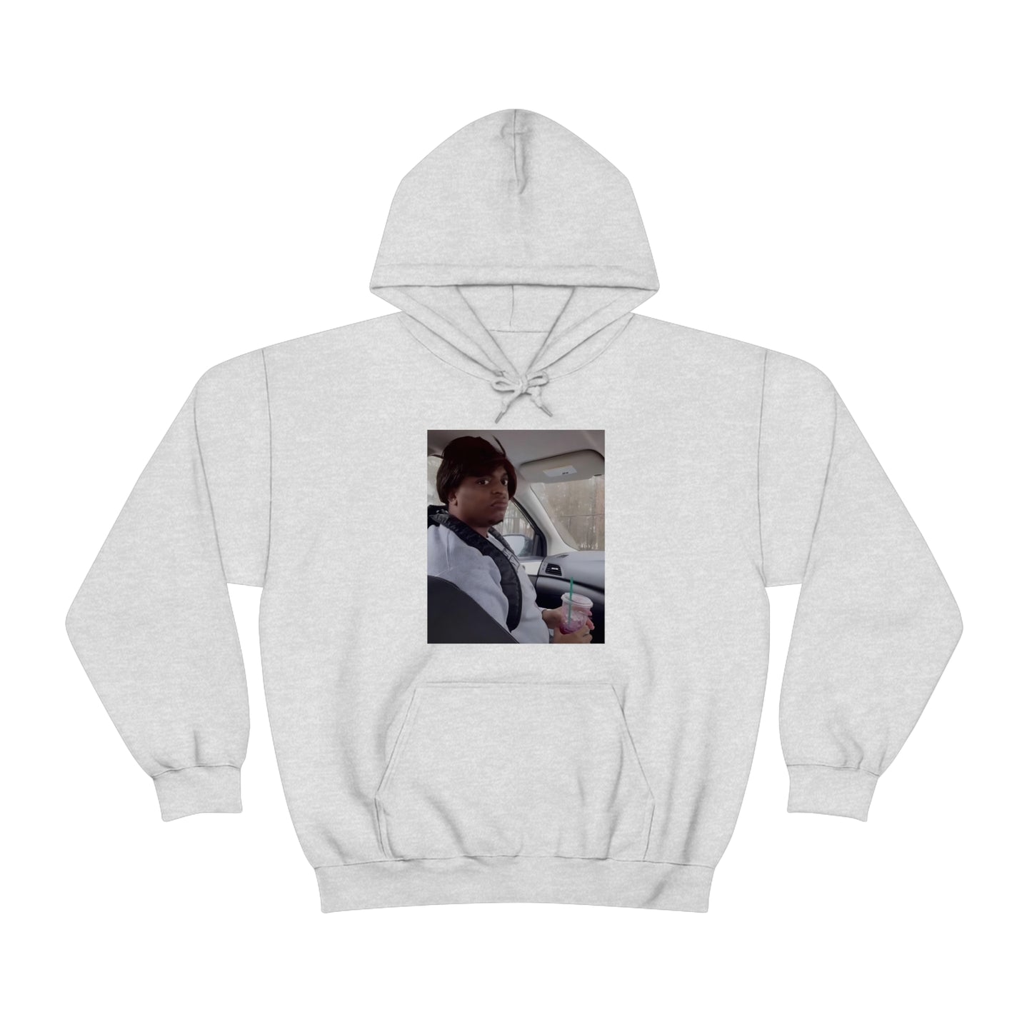 "How Highschool Girls Be" Hooded Unisex Sweatshirt
